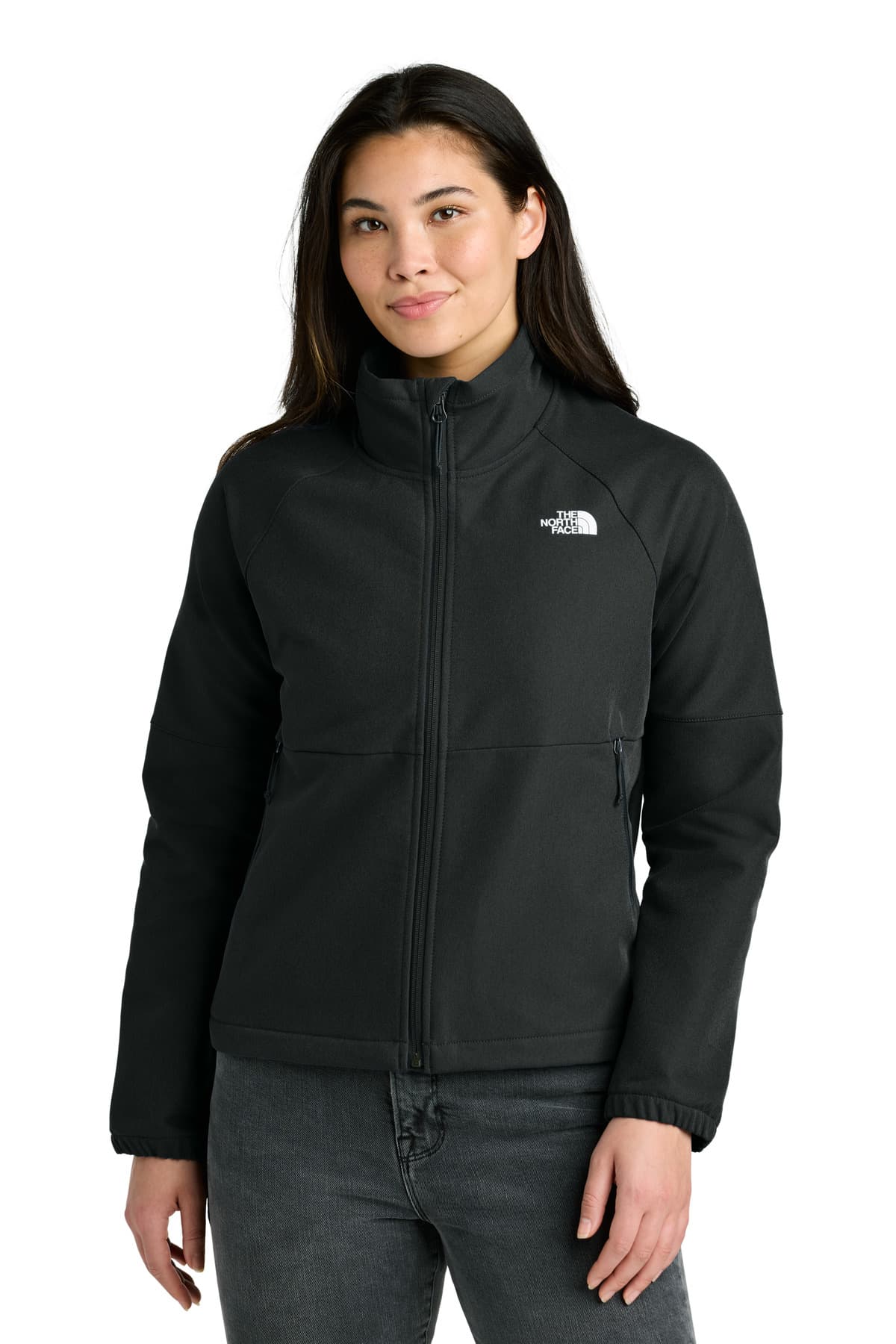The North Face ® Women's Barr Lake Soft Shell Jacket NF0A8C5C thumbnail 5