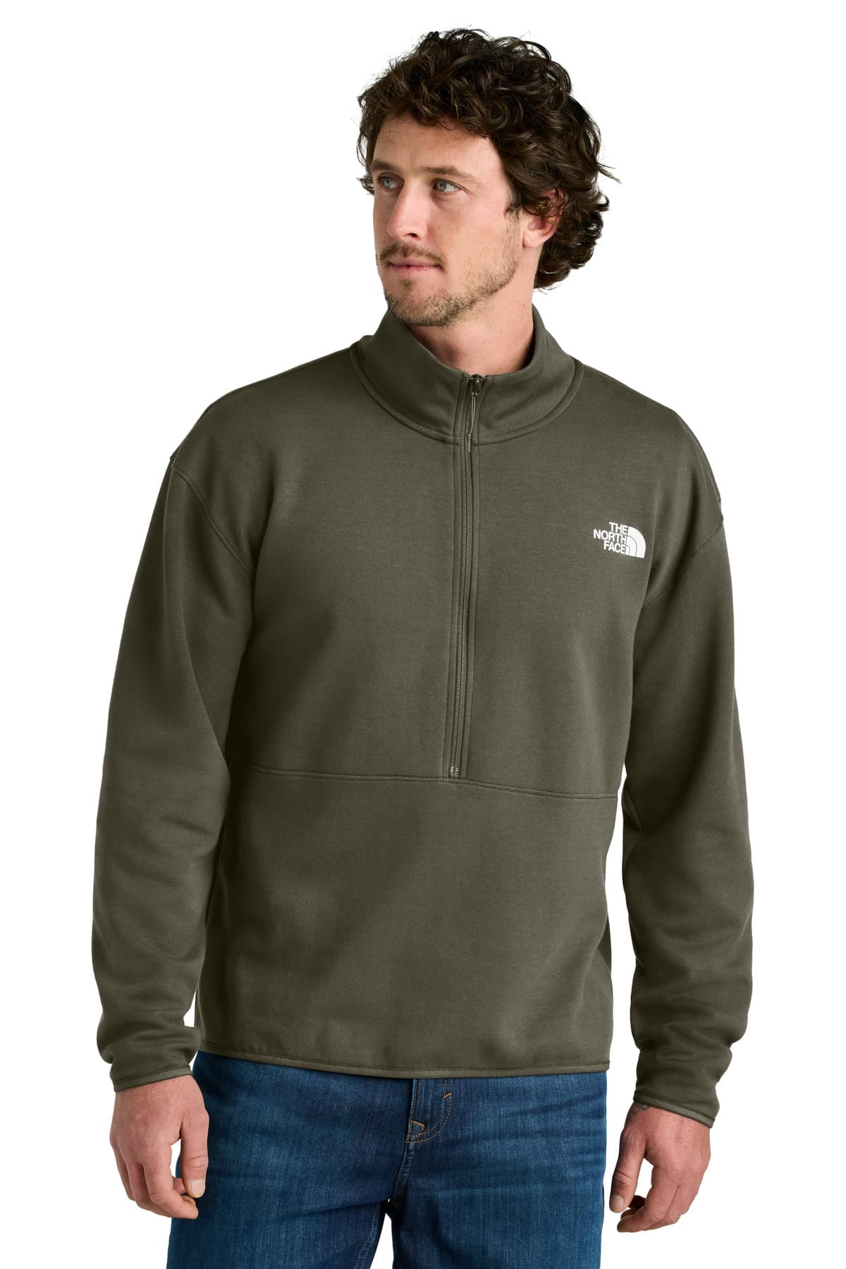 The North Face ® Double-Knit 1/2-Zip Fleece NF0A8C5G thumbnail 2