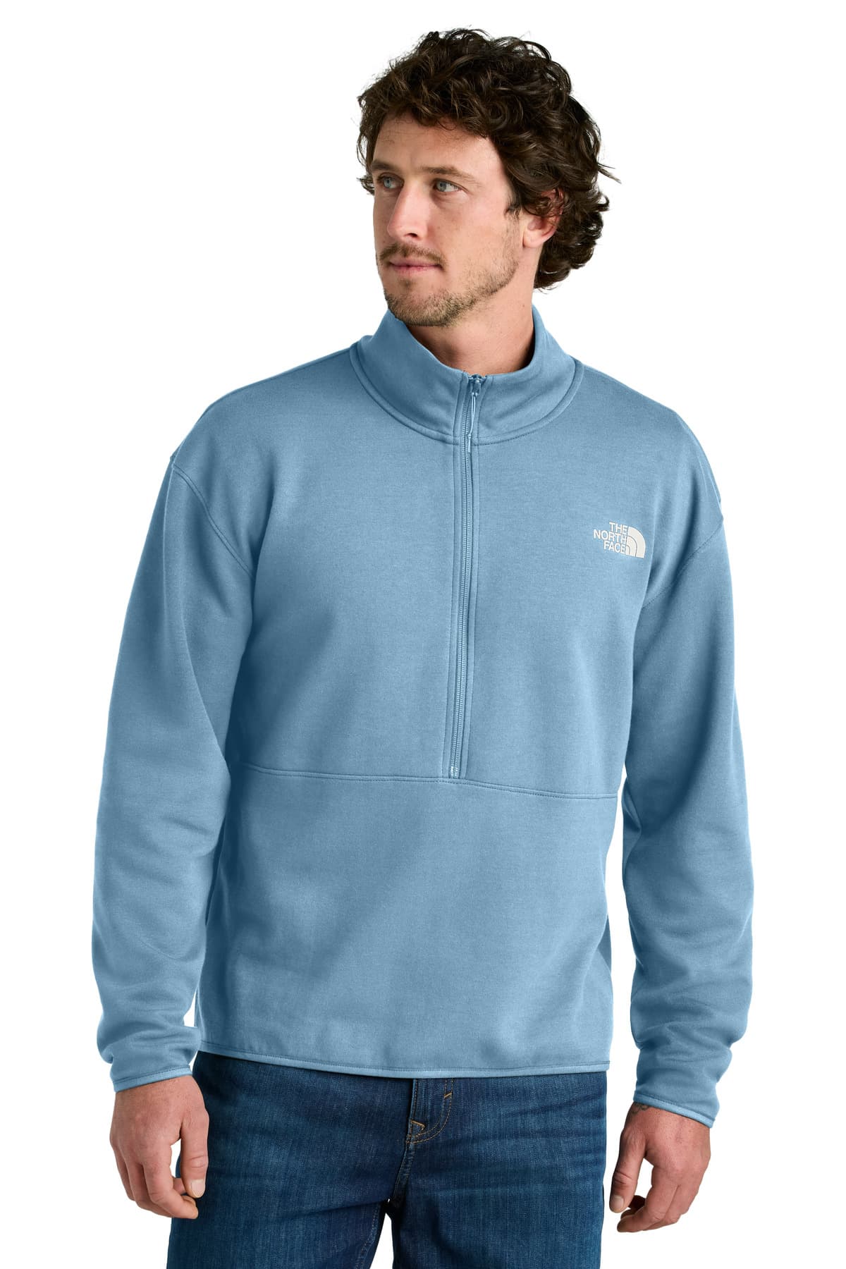 The North Face ® Double-Knit 1/2-Zip Fleece NF0A8C5G thumbnail 3