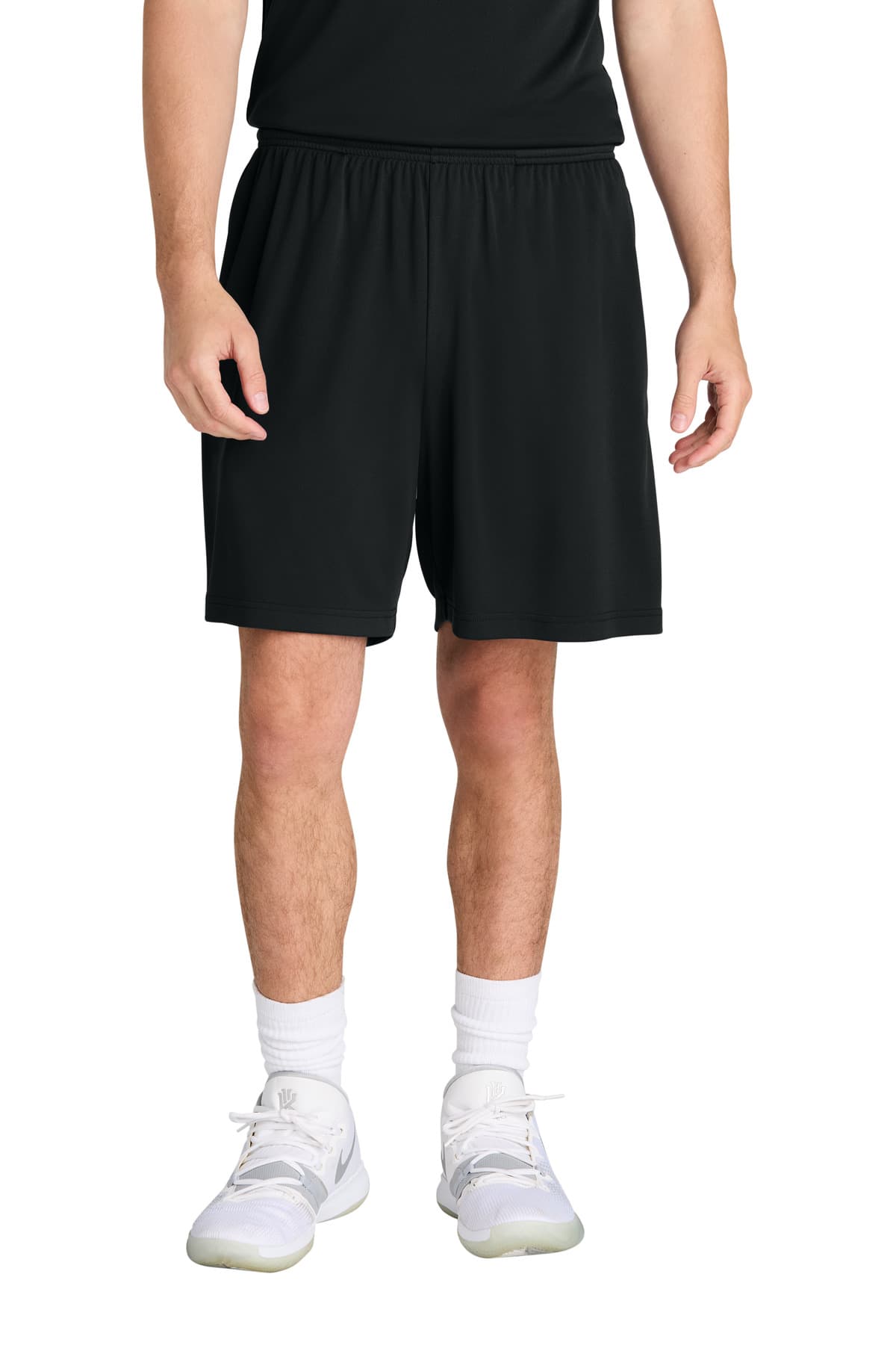 Sport-Tek ® PosiCharge ® Competitor  7' Pocketed Short ST349P thumbnail 2