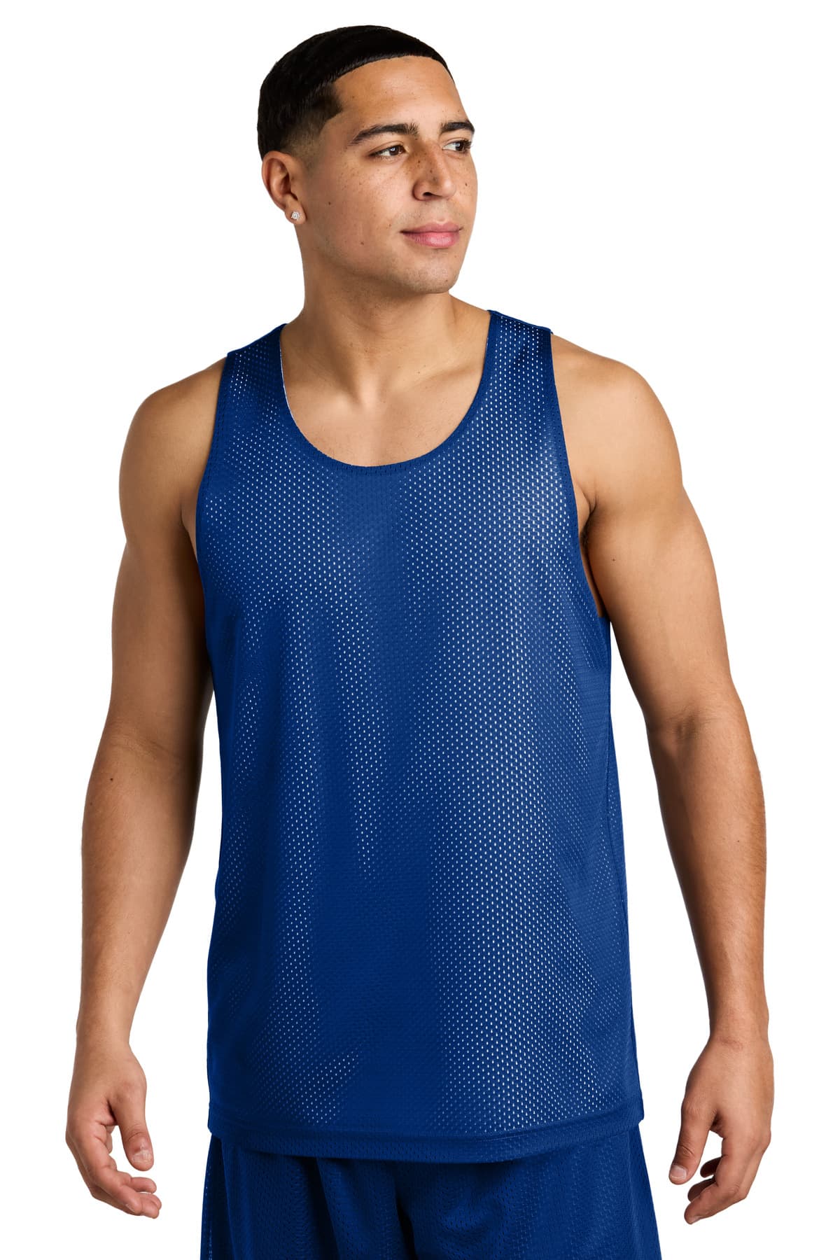 Sport-Tek ® PosiCharge ® Reversible Mesh Tank ST5000 thumbnail 3