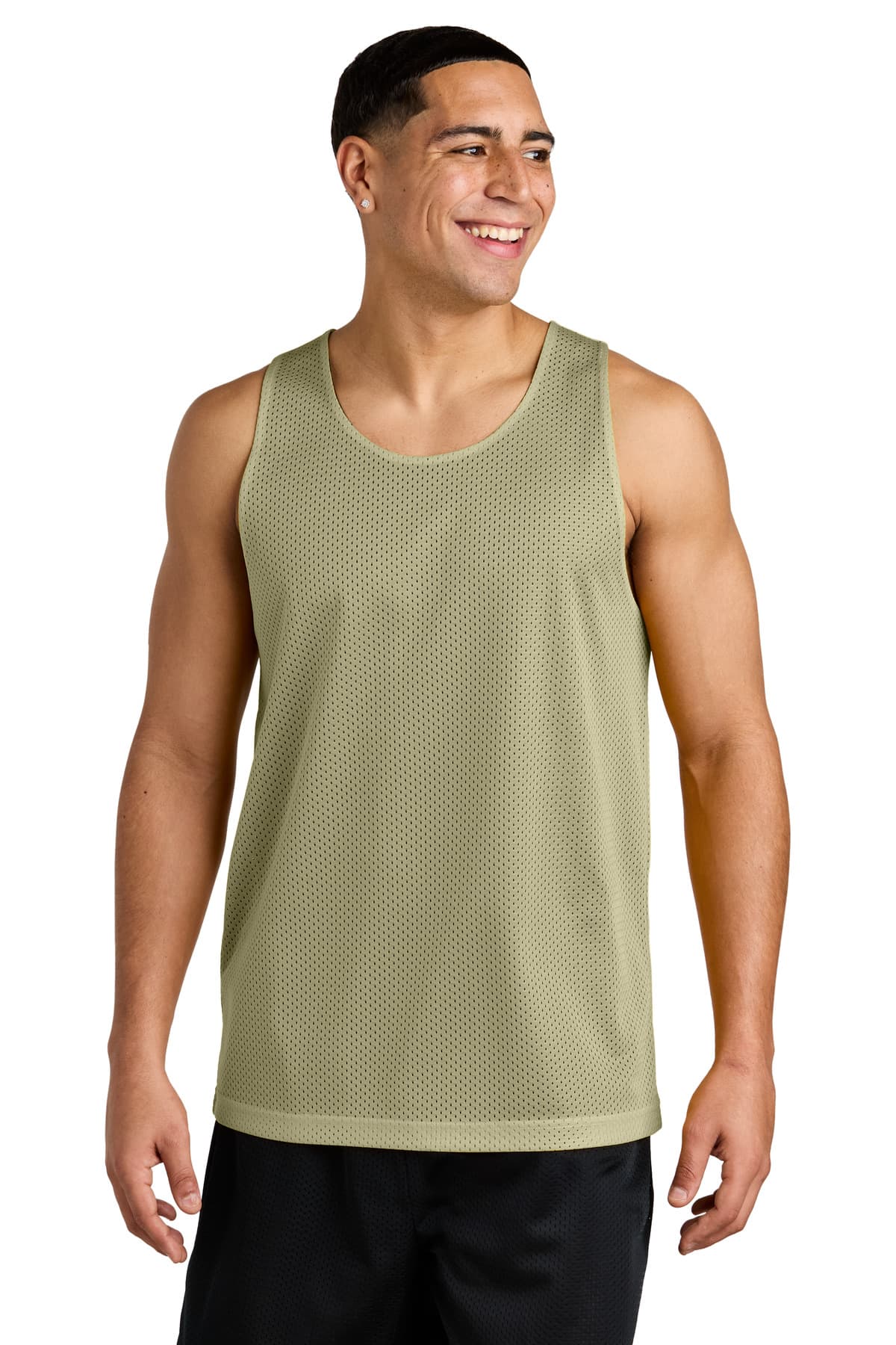 Sport-Tek ® PosiCharge ® Reversible Mesh Tank ST5000 thumbnail 2