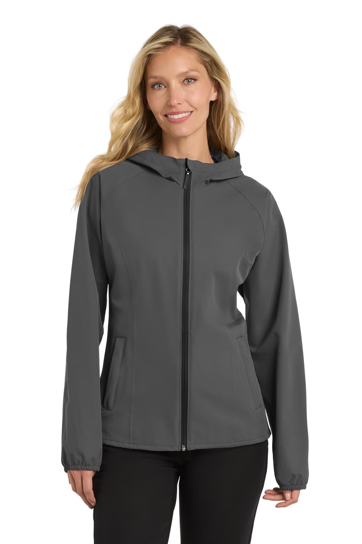 Port Authority ® Women's Essential Rain Jacket L407 thumbnail 3