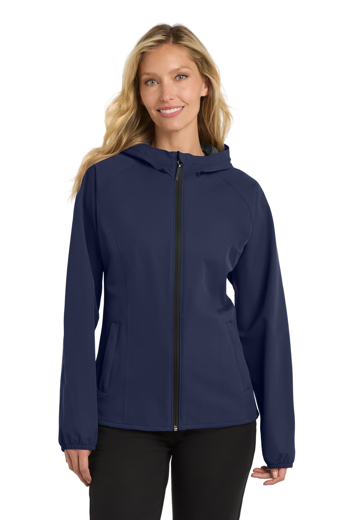 Port Authority ® Women's Essential Rain Jacket L407 thumbnail 4