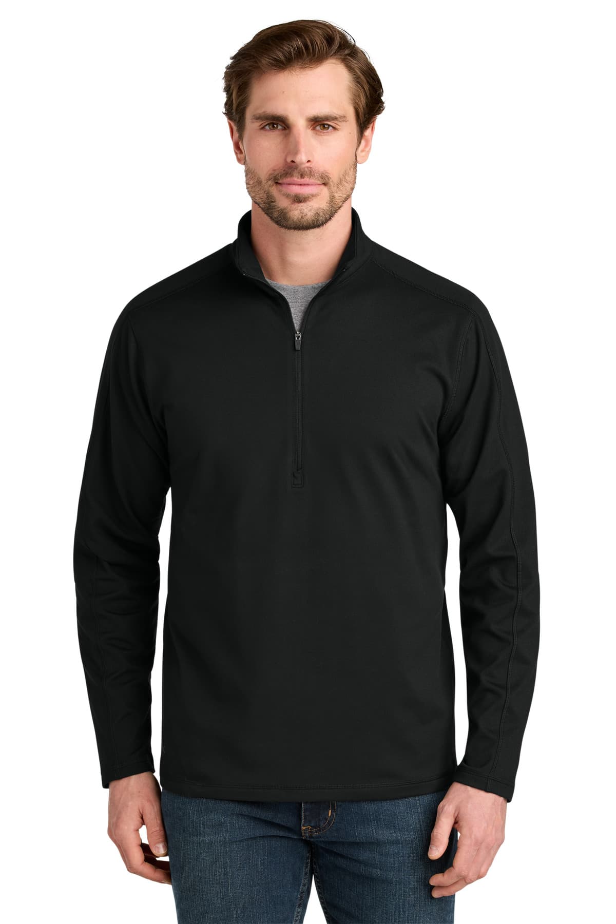 Eddie Bauer ® Adventurer 1/4-Zip EB120 thumbnail 2