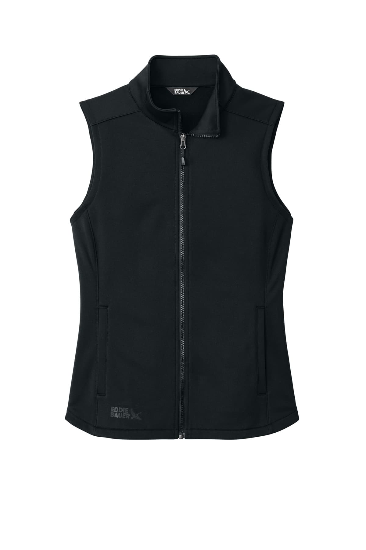 Eddie Bauer ® Women's Smooth Mid Layer Fleece Vest EB2570 thumbnail 2