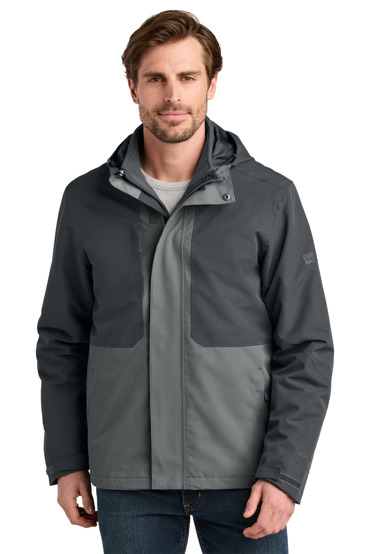 Eddie Bauer ® WeatherEdge ® Ridge 3-in-1 Jacket EB658 thumbnail 3