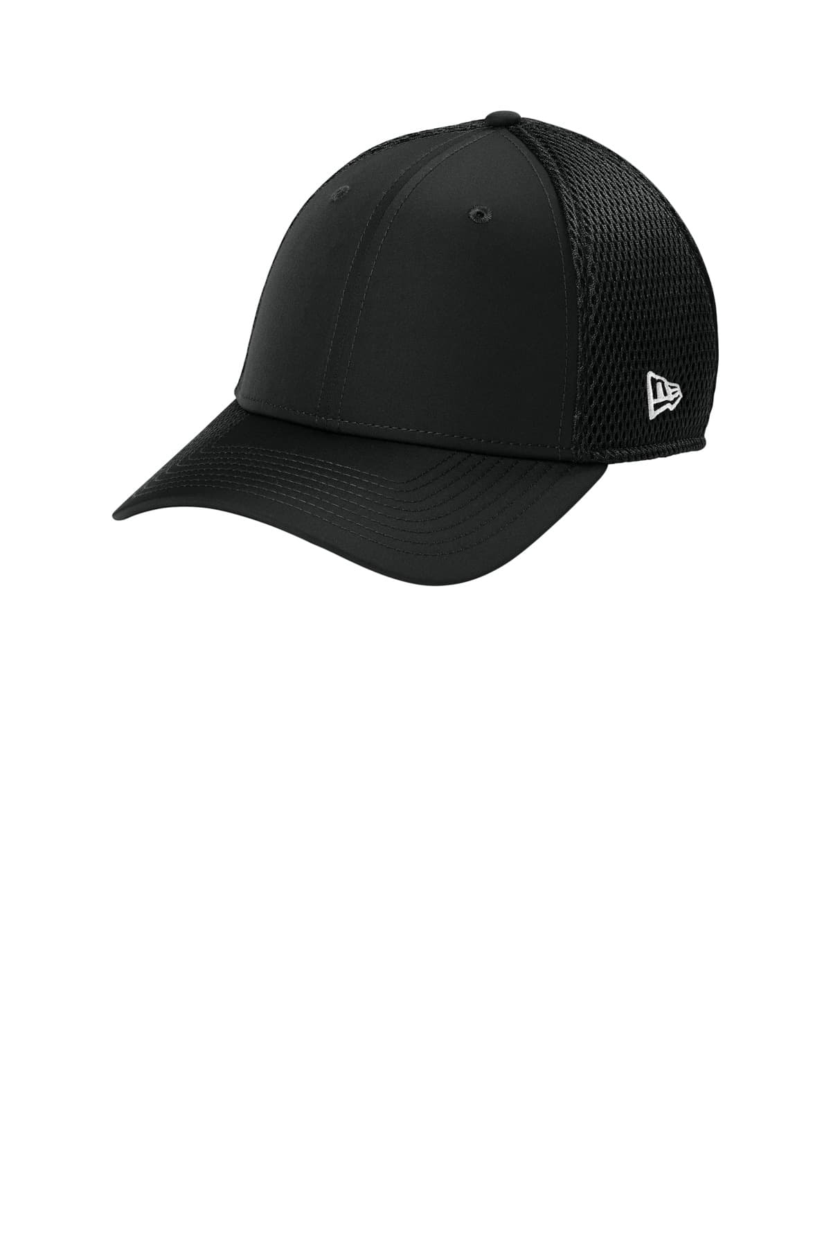 New Era ® 39THIRTY ® Performance Stretch Mesh Cap NE1130 thumbnail 2