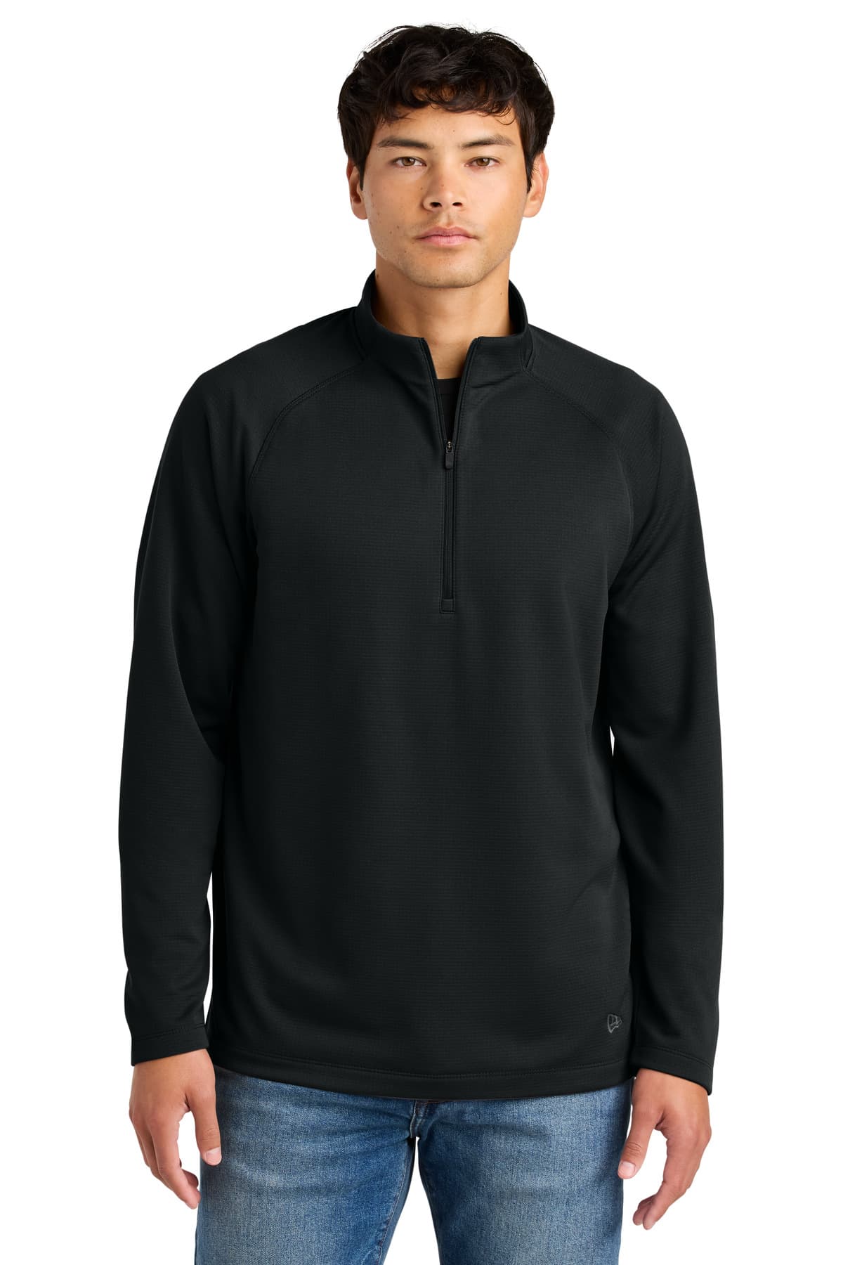 New Era ® Stand Out 1/4-Zip NEA515 thumbnail 2