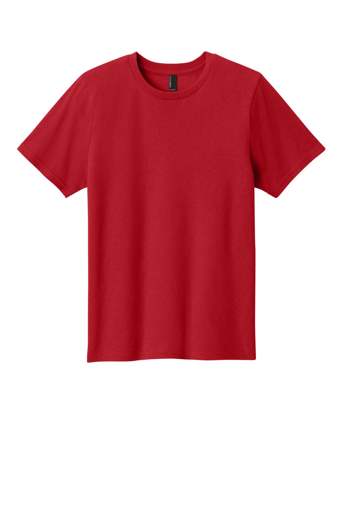 Port & Co ™ Youth Easy Cotton Tee PC43Y thumbnail 6