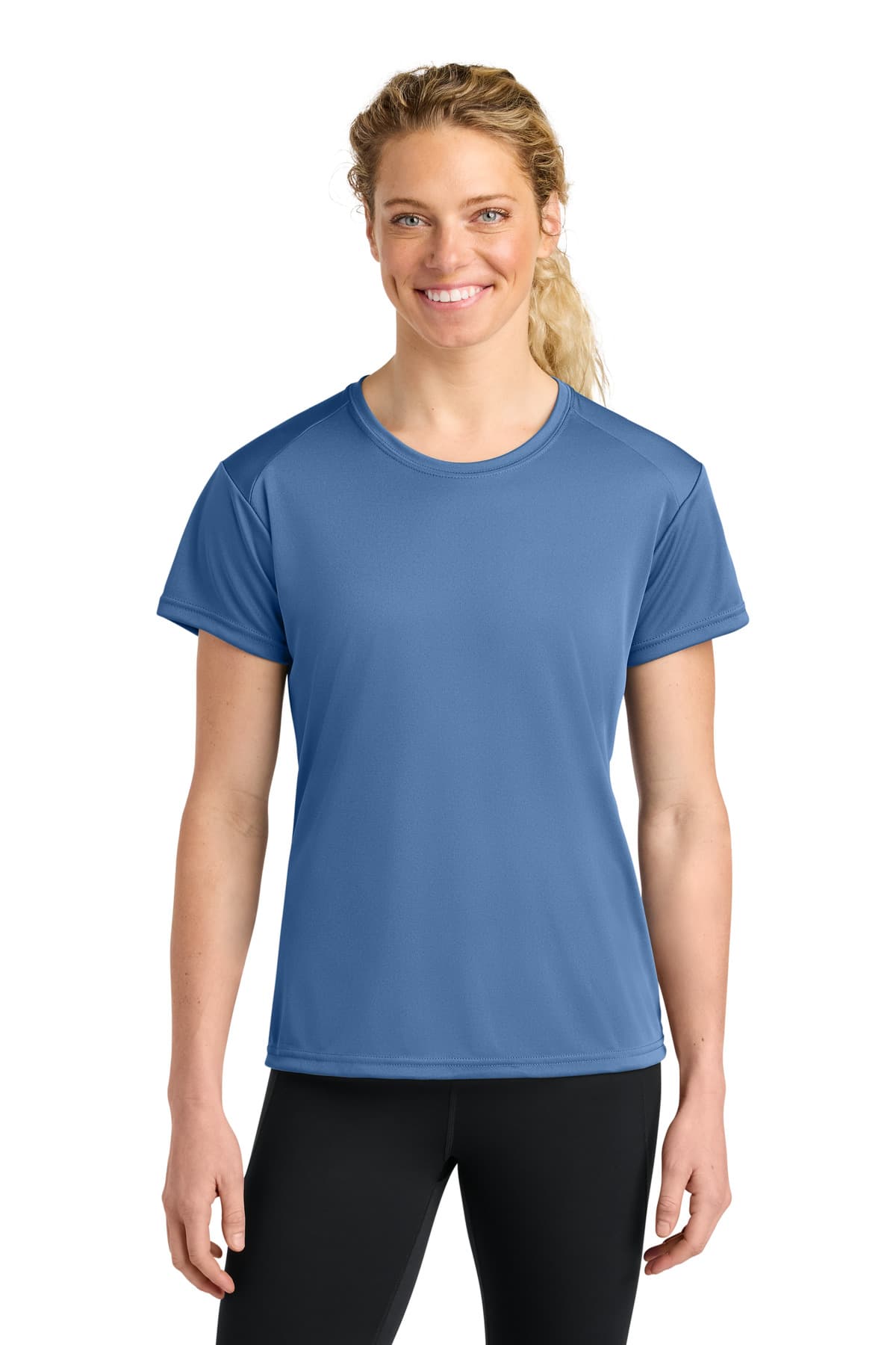 A4 Women's Cooling Performance Short Sleeve Tee A4NW3201 thumbnail 4