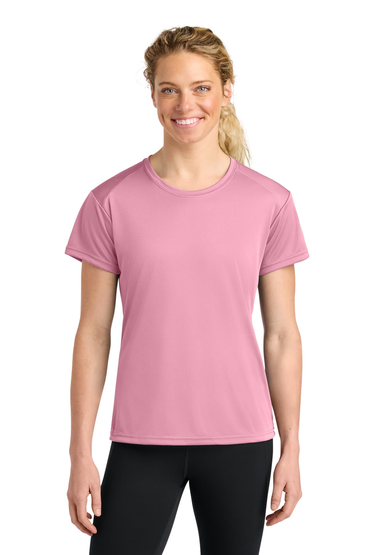 A4 Women's Cooling Performance Short Sleeve Tee A4NW3201 thumbnail 6