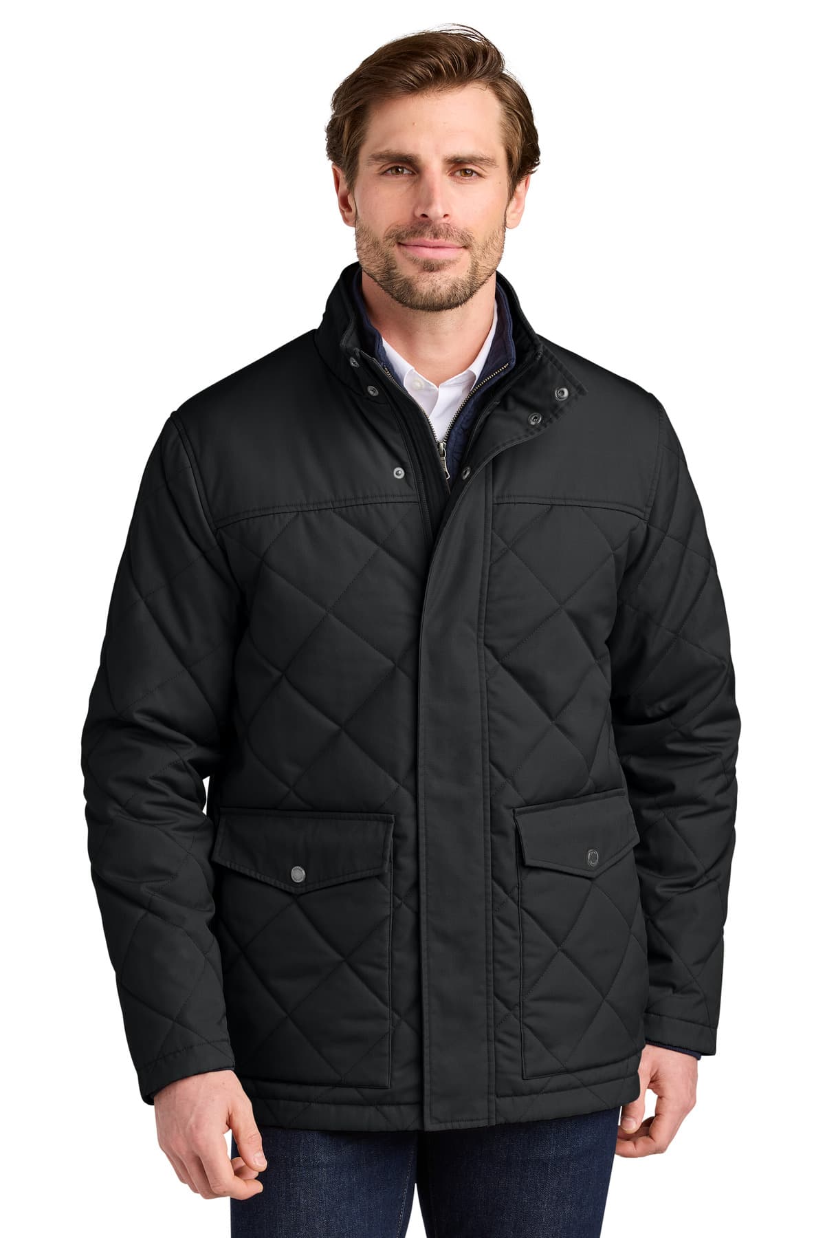 Brooks Brothers ® Field Coat BB18605 thumbnail 2