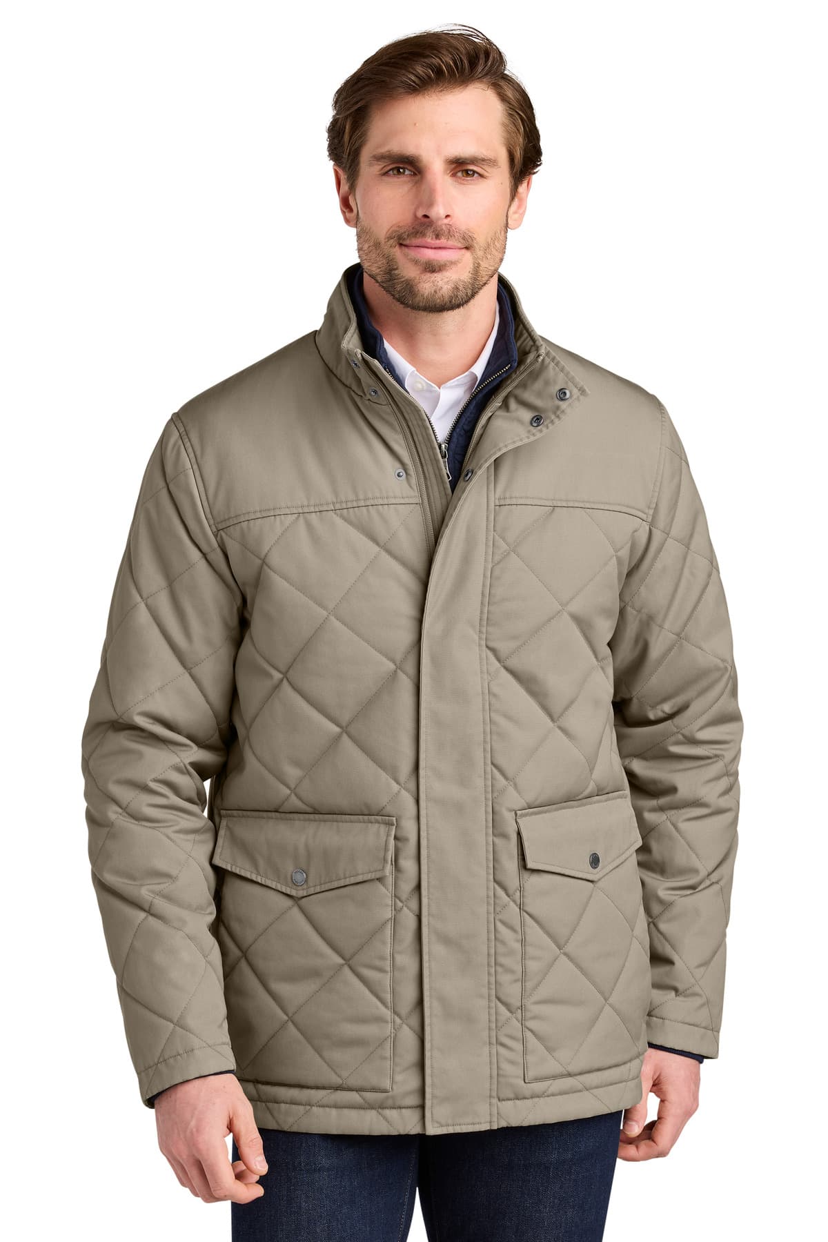 Brooks Brothers ® Field Coat BB18605 thumbnail 3