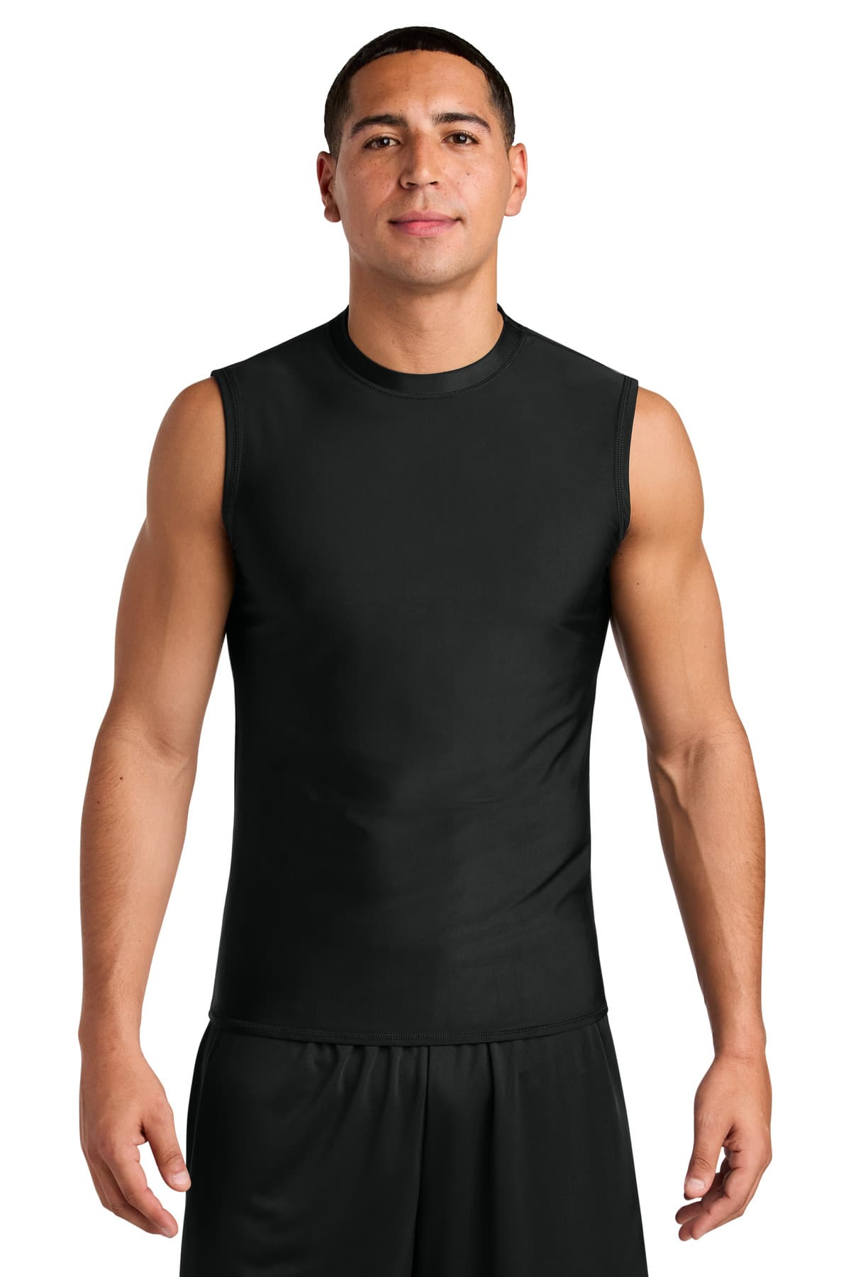 A4 Compression Muscle Tee A4N2306 thumbnail 2