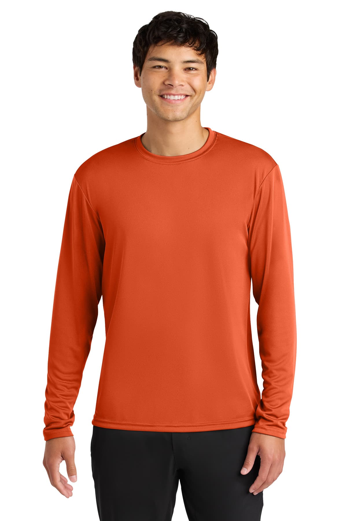 A4 Cooling Performance Long Sleeve Tee A4N3165 thumbnail 2