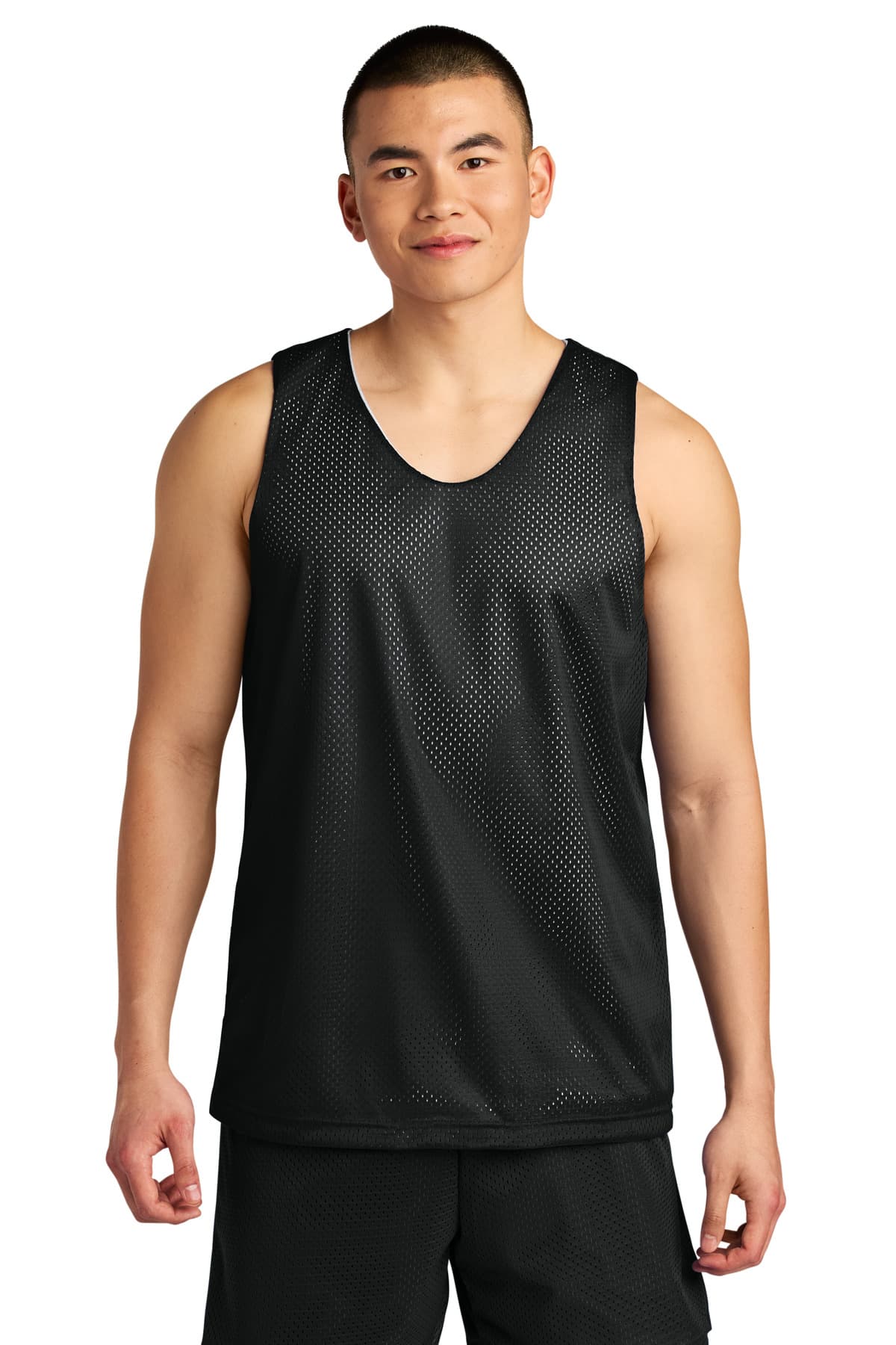 A4 Sprint Reversible Mesh Tank A4NF1270 thumbnail 2