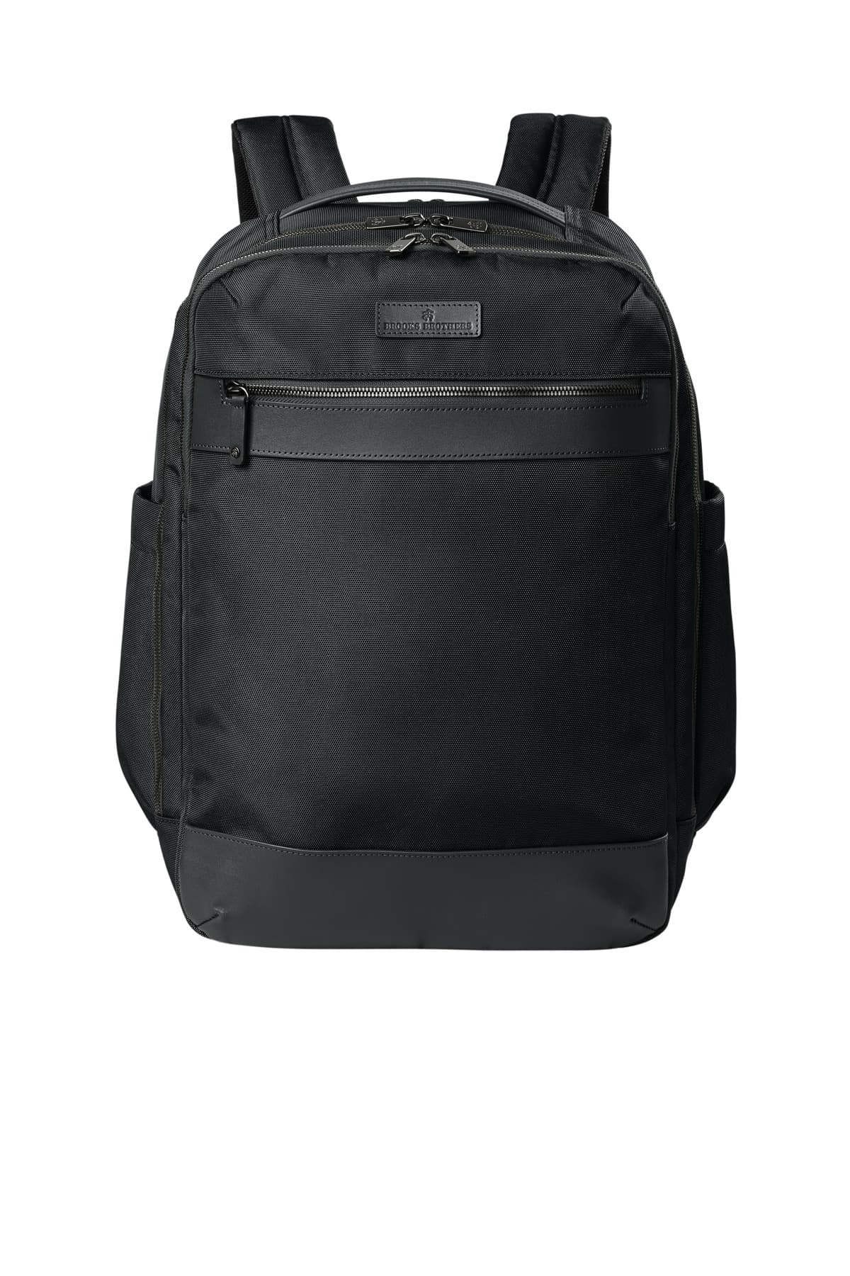 Brooks Brothers ® Oxford Backpack BB18822 thumbnail 2
