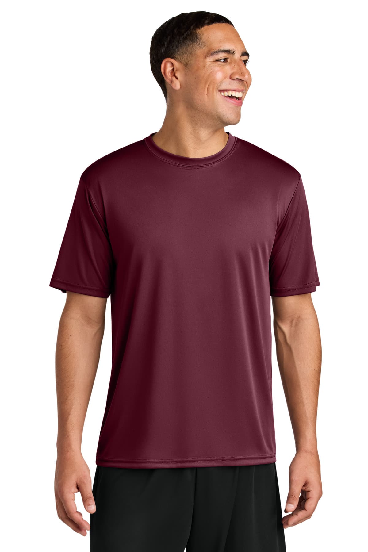 A4 Cooling Performance Short Sleeve Tee A4N3142 thumbnail 4