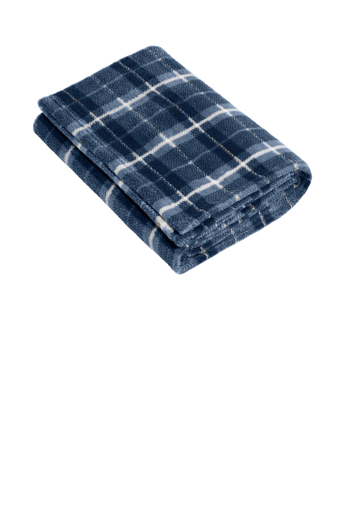 Port Authority ® Small Ultra Plush Blanket BP33 thumbnail 4