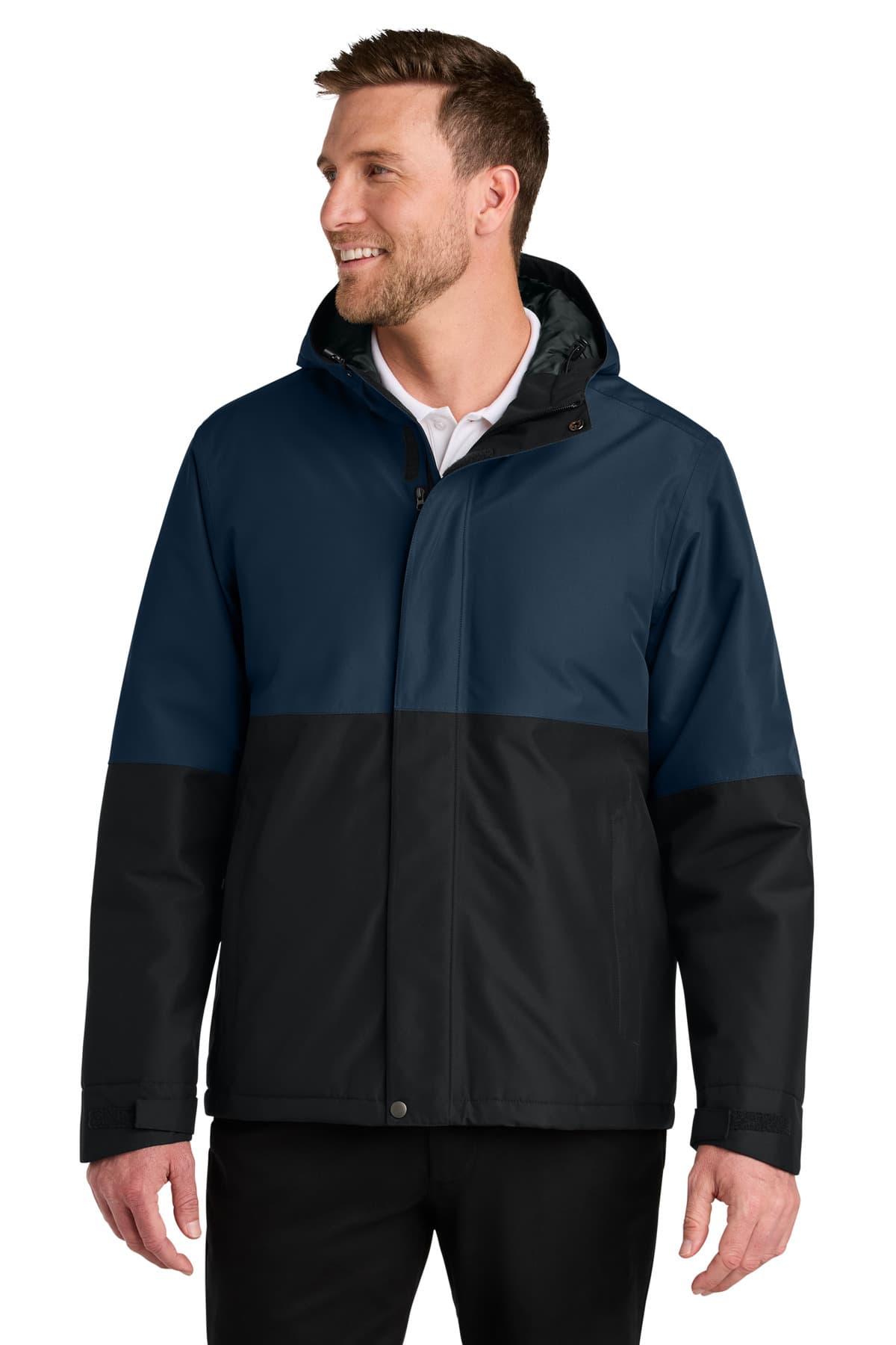 Port Authority ® Insulated Heavy Ripstop Jacket J721 thumbnail 2