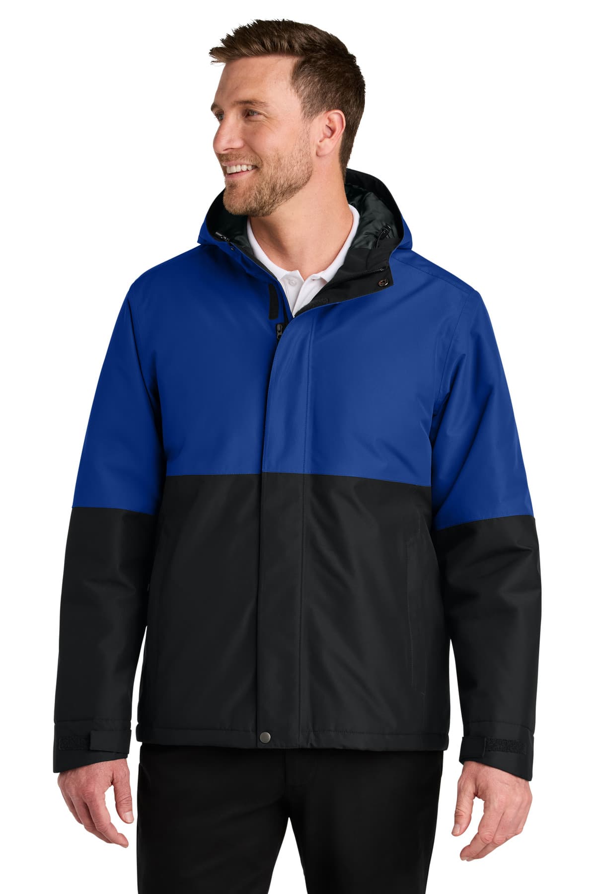 Port Authority ® Insulated Heavy Ripstop Jacket J721 thumbnail 5