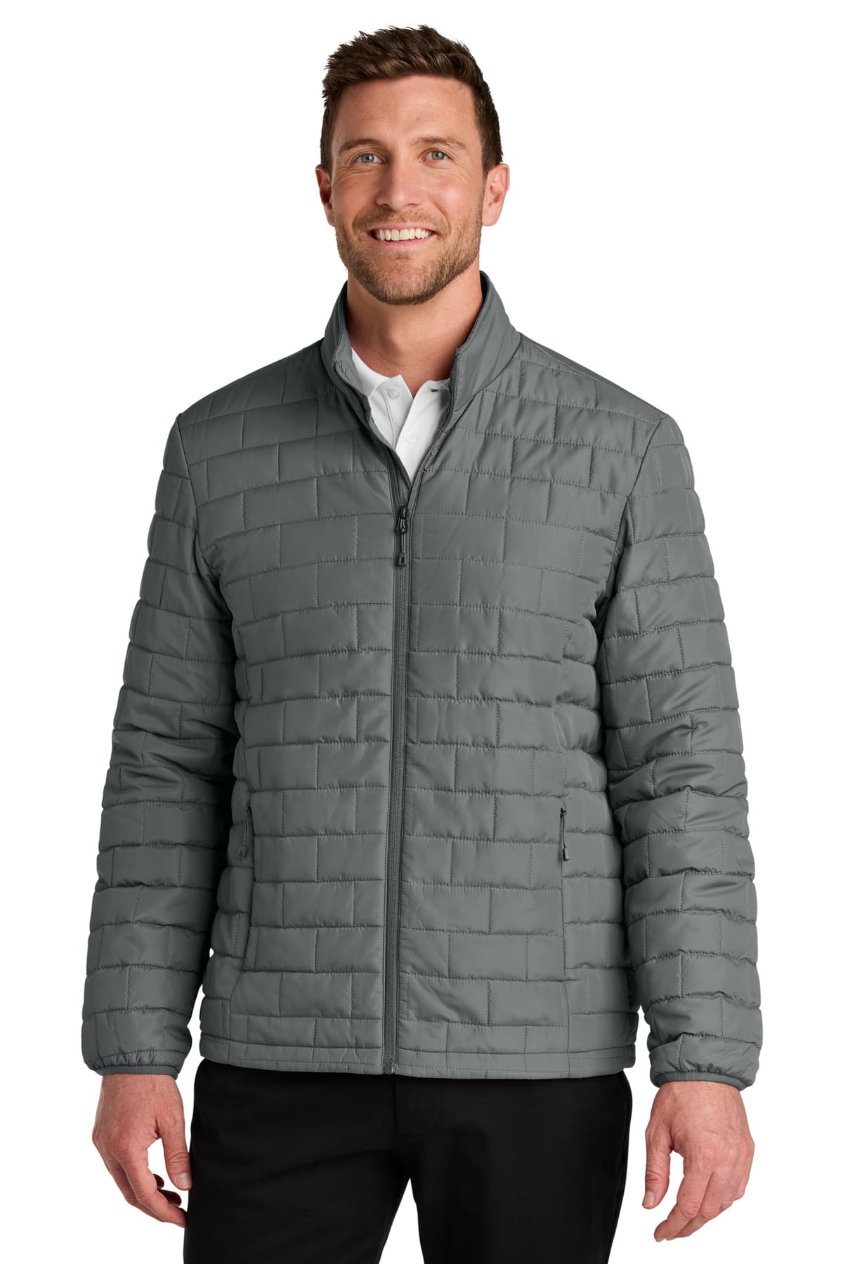 Port Authority ® C-FREE ® Brick Jacket J854 thumbnail 4