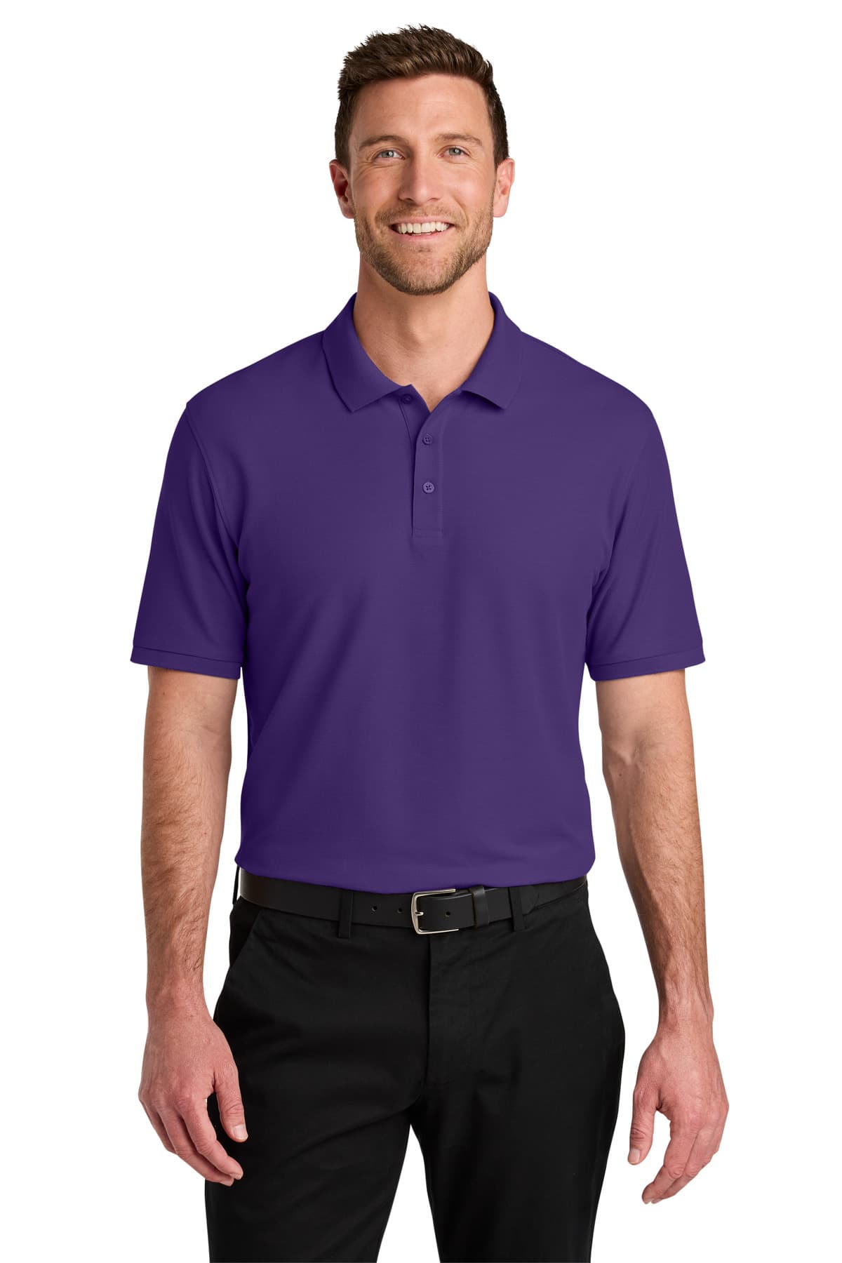Port Authority ® Wearever Signature Pique Polo K200 thumbnail 5