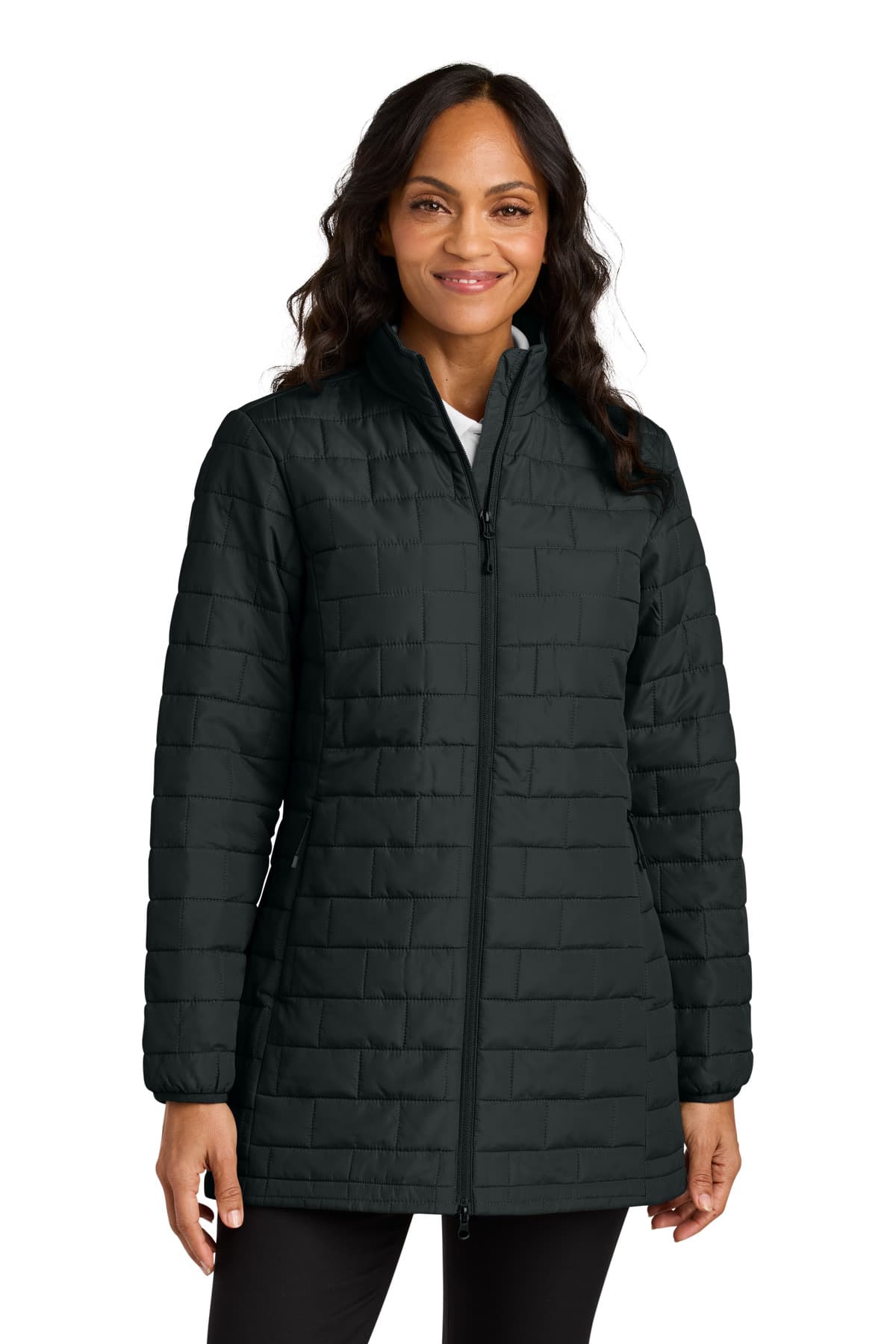 Port Authority ® Women's C-FREE ® Brick Jacket L854 thumbnail 3