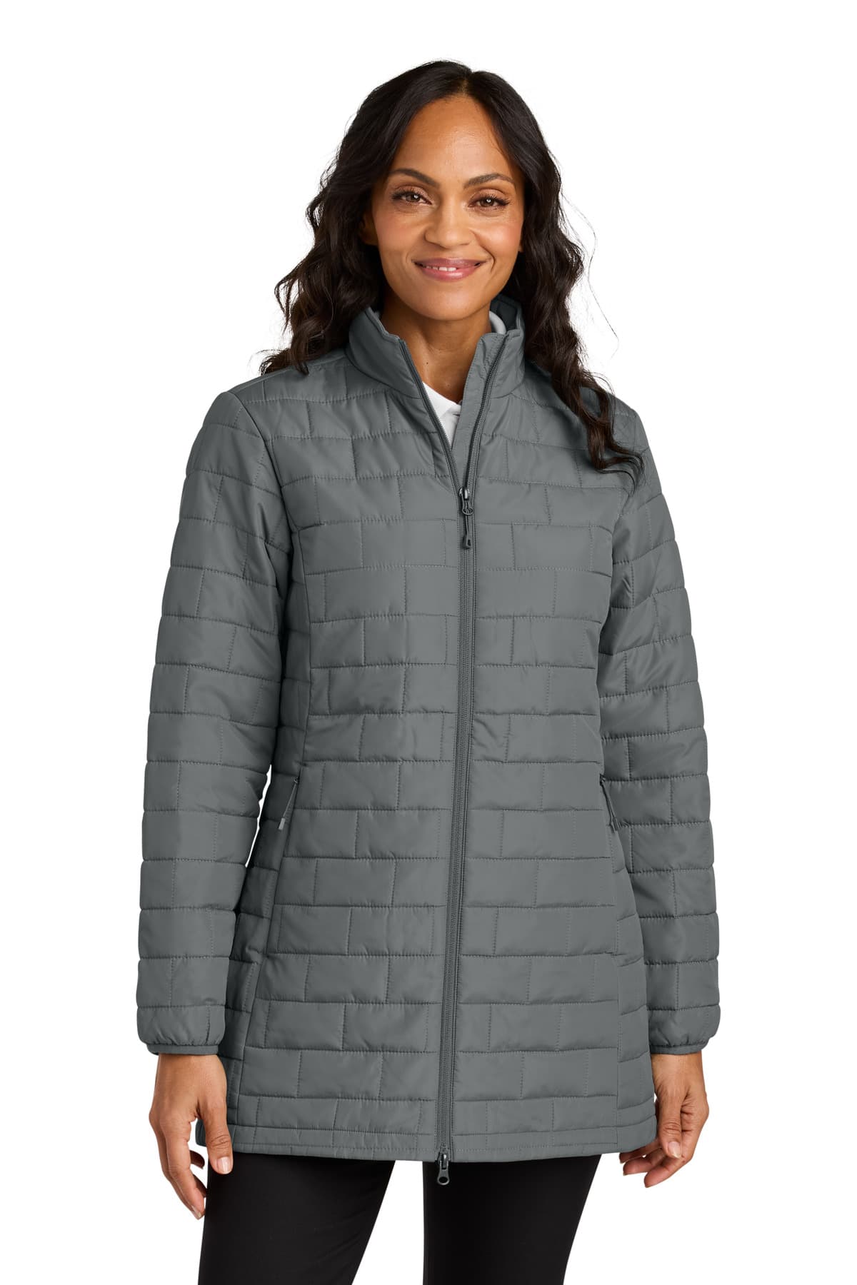 Port Authority ® Women's C-FREE ® Brick Jacket L854 thumbnail 2