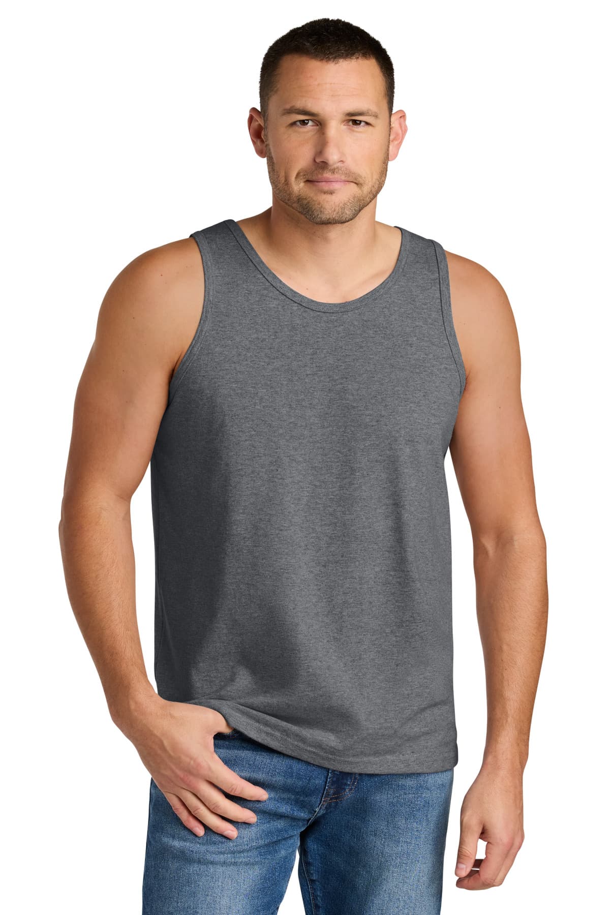 Gildan ® Heavy Cotton ™ Tank Top. G5200 thumbnail 5