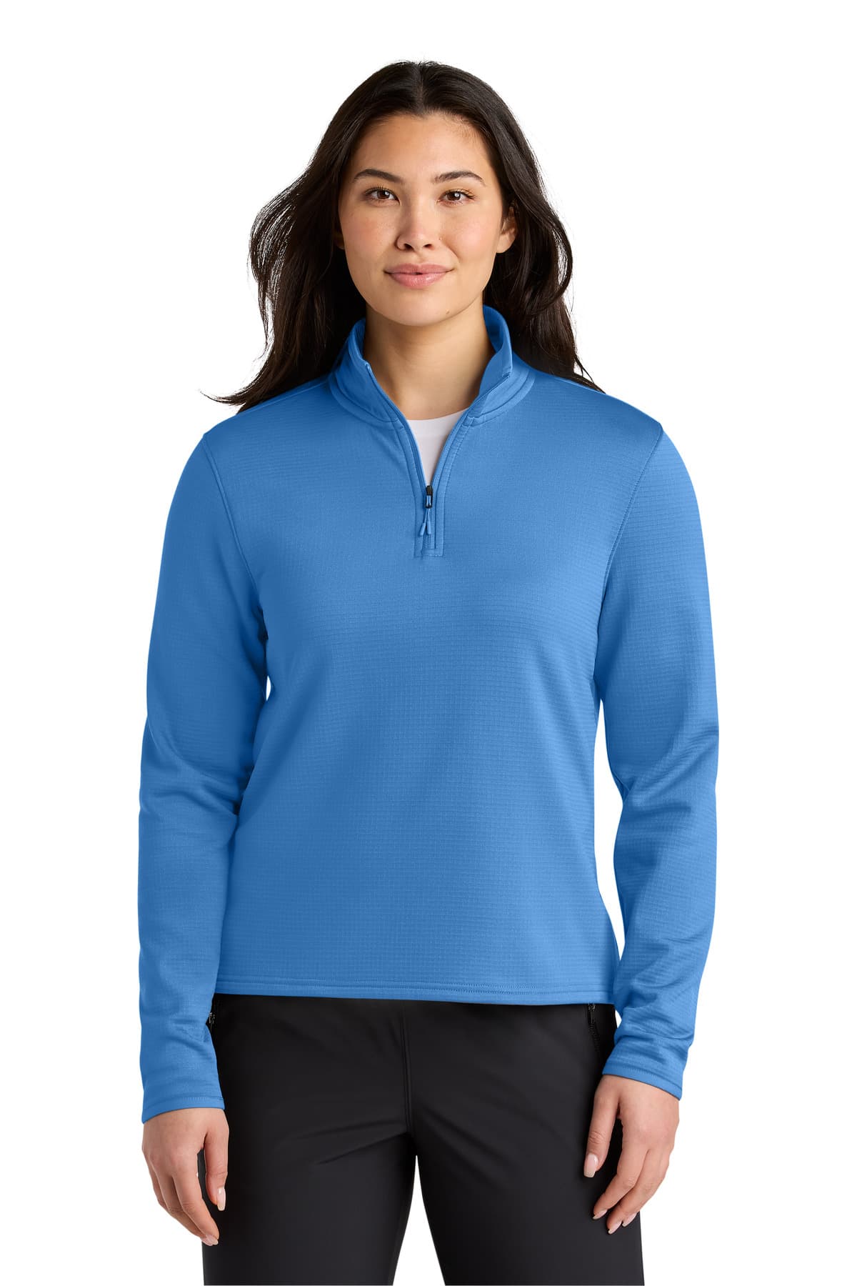 The North Face ® Women's Aim 1/4-Zip Fleece NF0A8FQK thumbnail 2