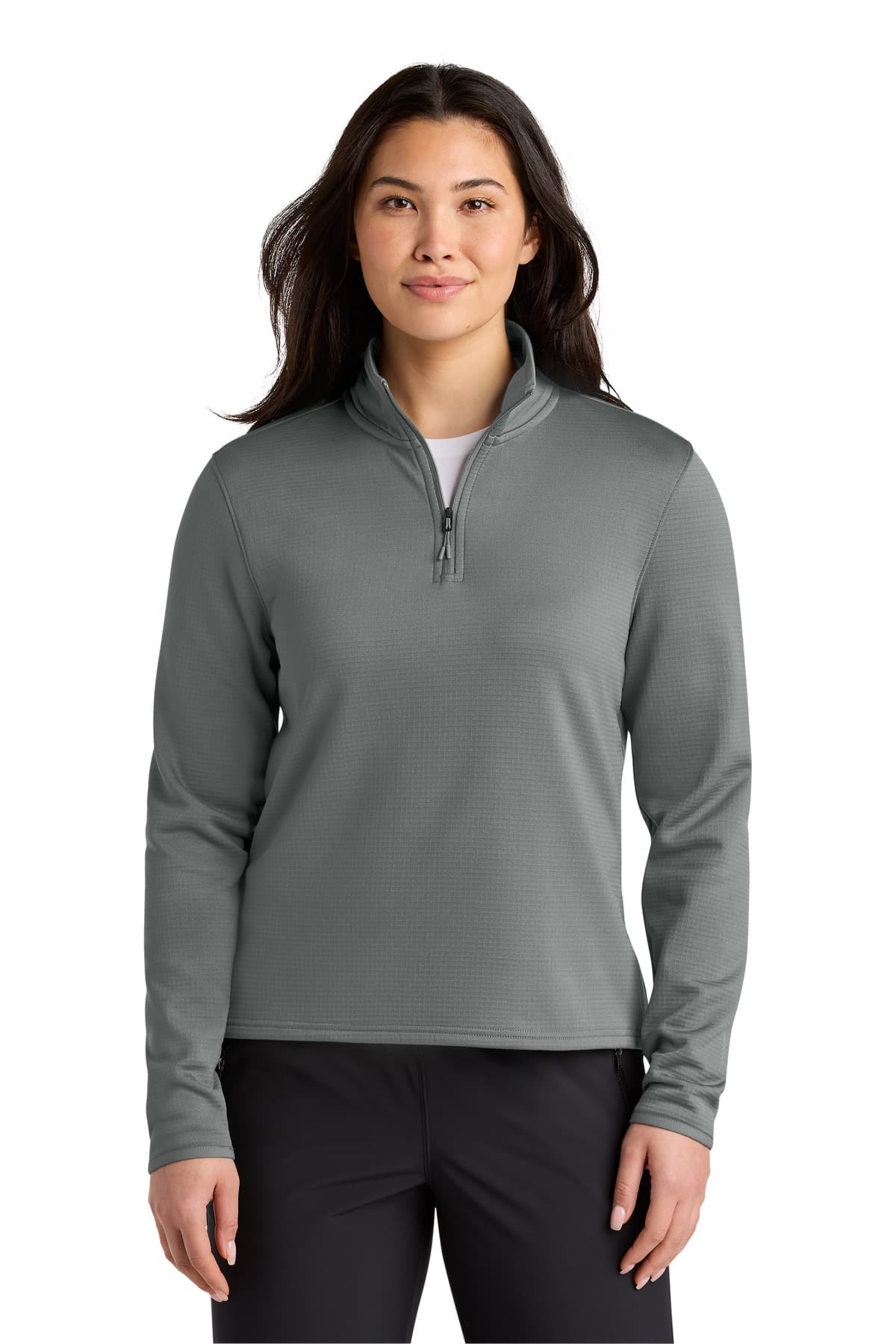 The North Face ® Women's Aim 1/4-Zip Fleece NF0A8FQK thumbnail 3