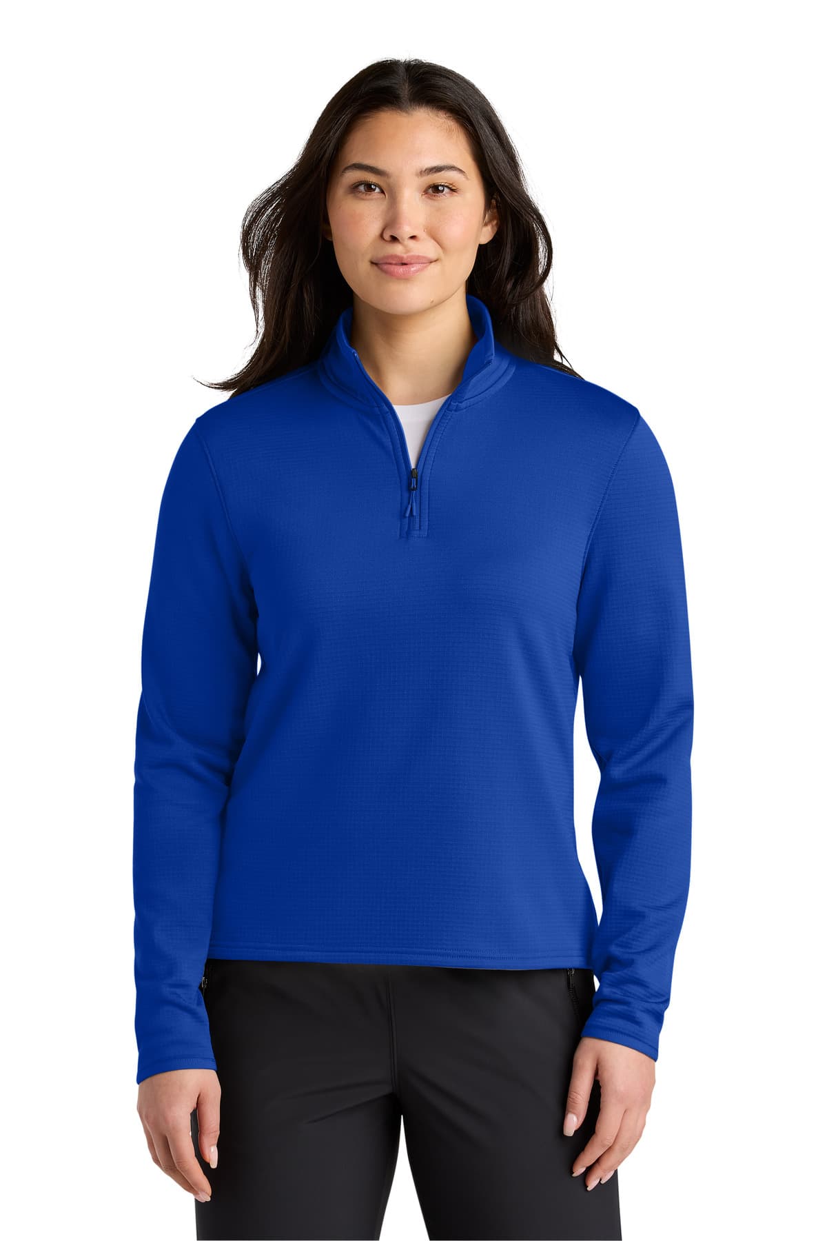 The North Face ® Women's Aim 1/4-Zip Fleece NF0A8FQK thumbnail 6