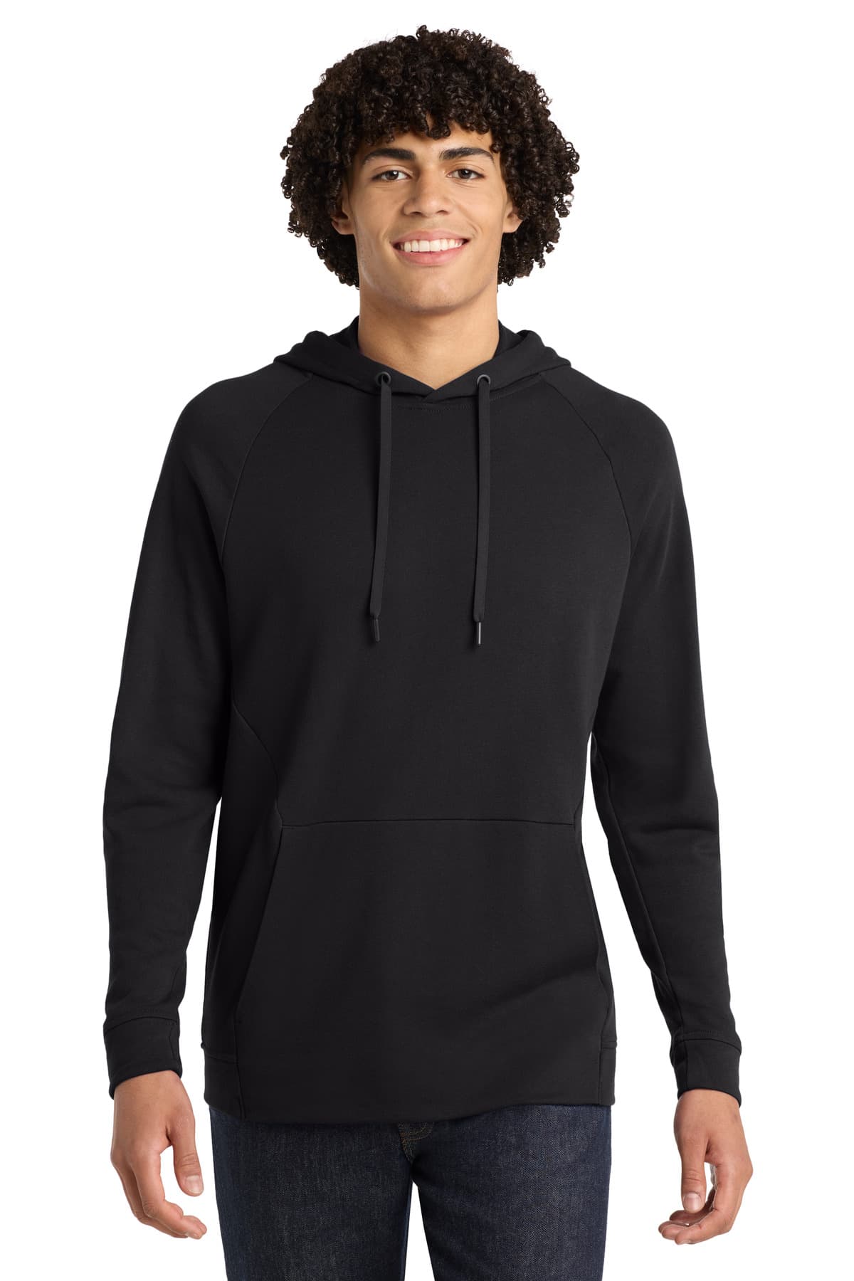 Sport-Tek ® Lightweight French Terry Pullover Hoodie. ST272 thumbnail 2