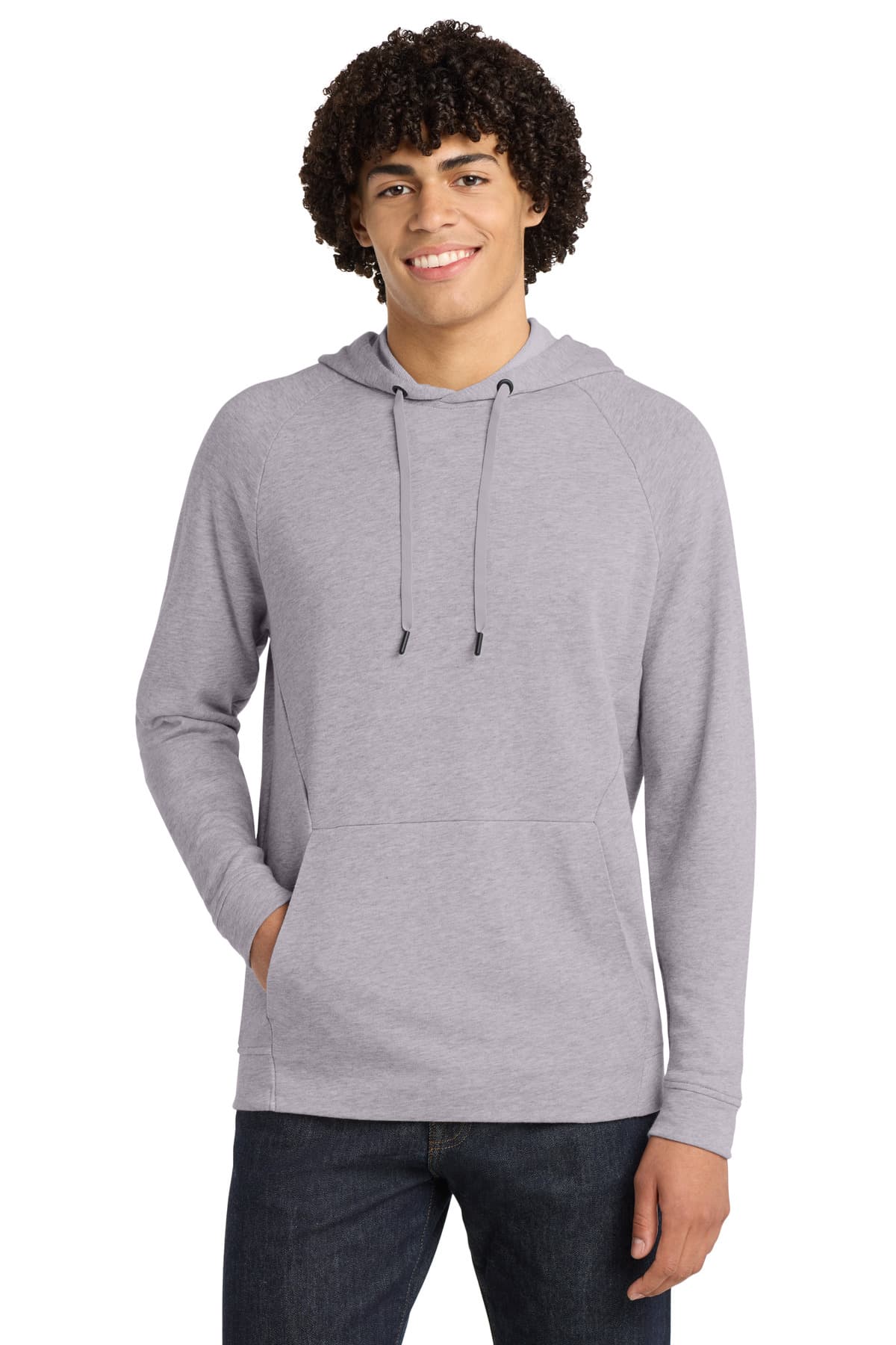 Sport-Tek ® Lightweight French Terry Pullover Hoodie. ST272 thumbnail 4