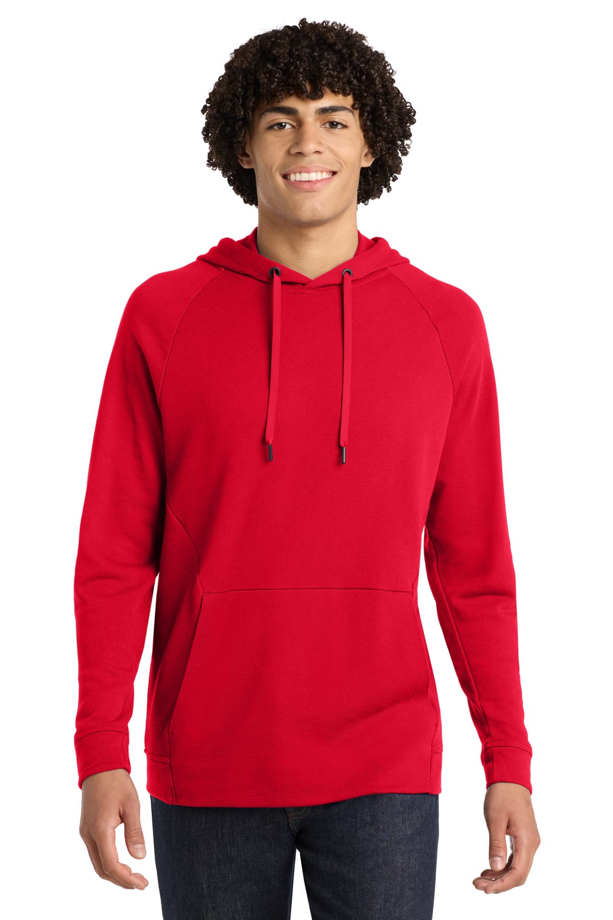 Sport-Tek ® Lightweight French Terry Pullover Hoodie. ST272 thumbnail 4