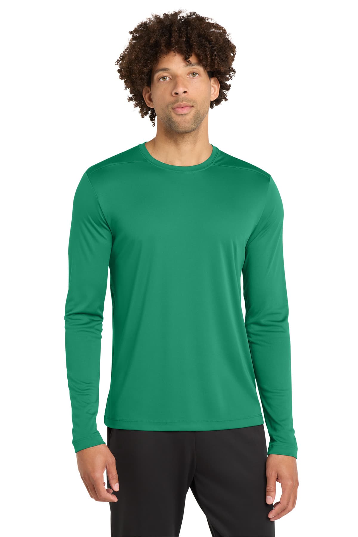 Sport-Tek ® Posi-UV ® Pro Long Sleeve Tee. ST420LS thumbnail 4