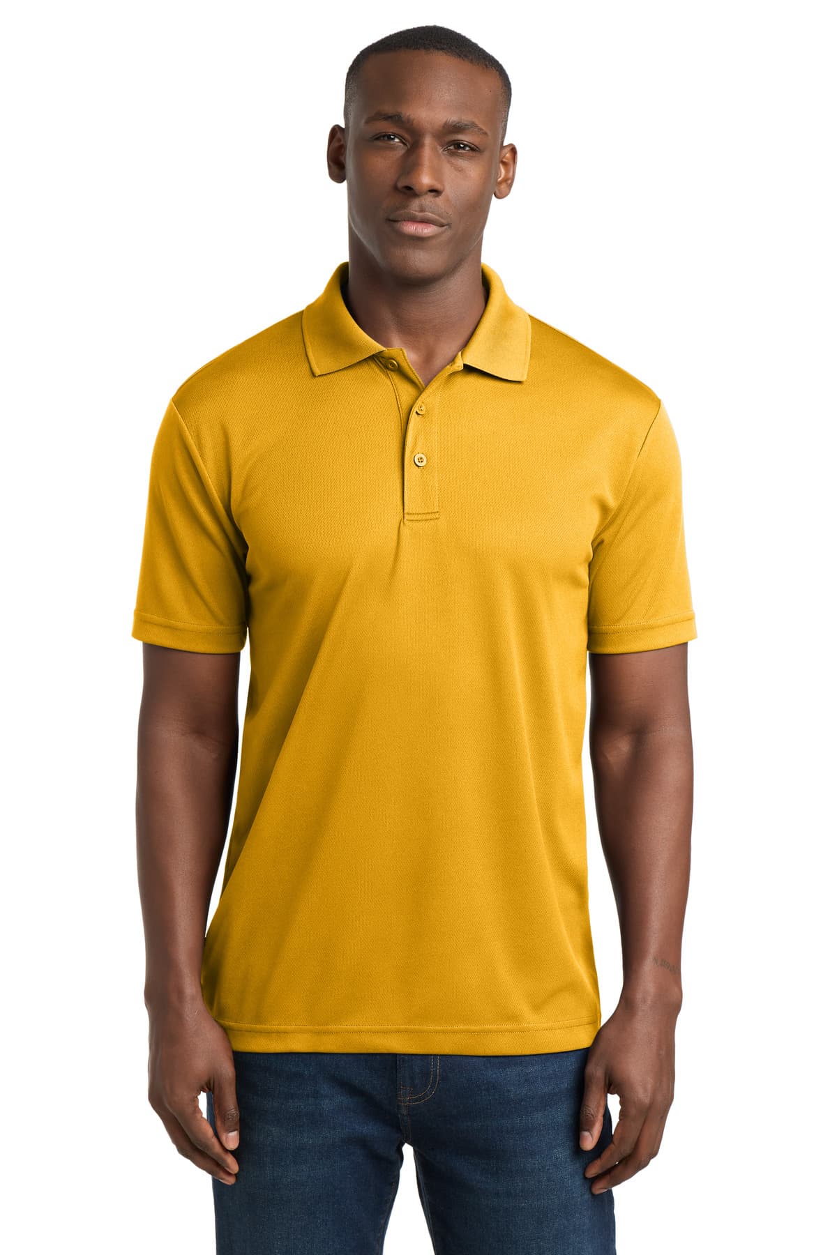 Sport-Tek ® PosiCharge ® RacerMesh ® Polo. ST640 thumbnail 5
