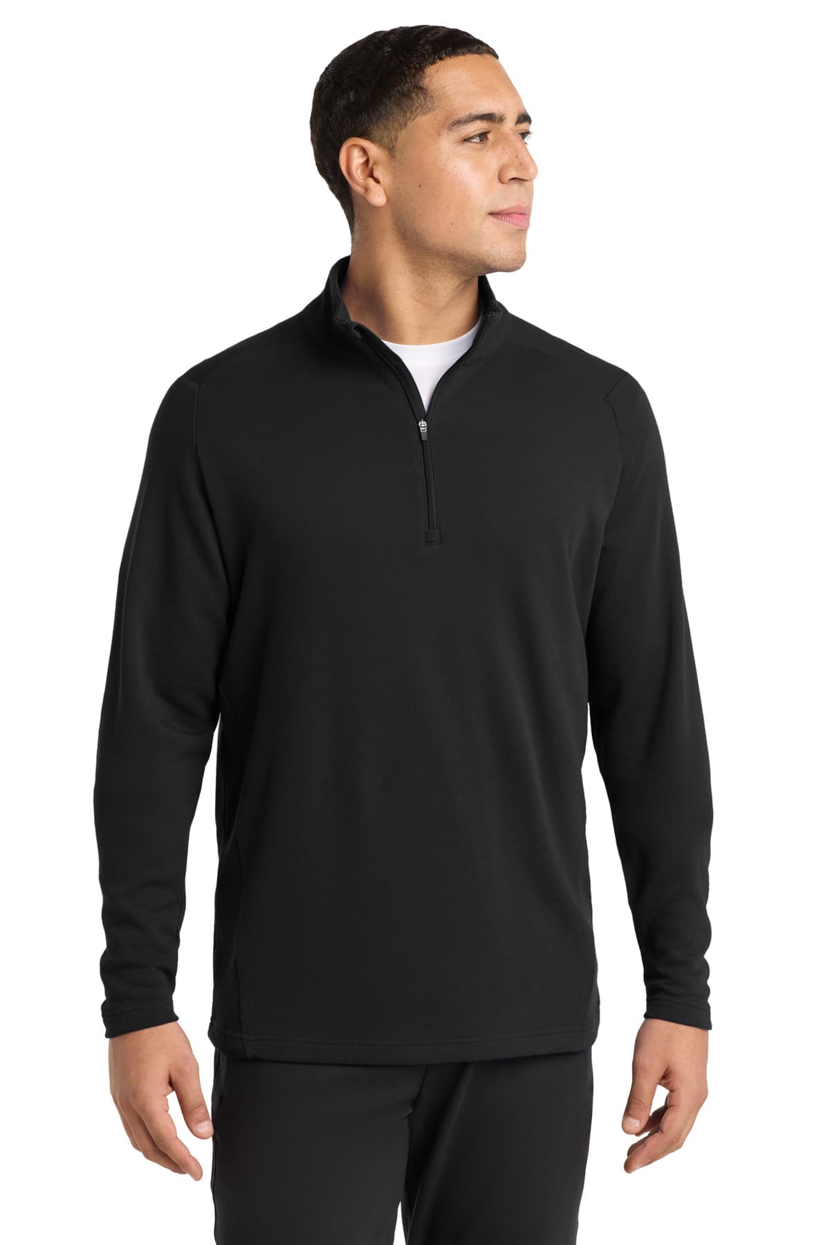 Sport-Tek ® Lightweight French Terry 1/4-Zip Pullover. ST273 thumbnail 2