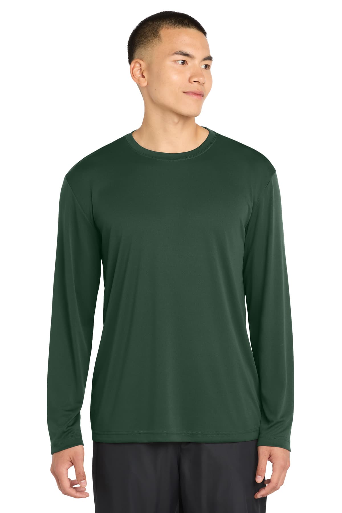 Sport-Tek ® Long Sleeve PosiCharge ® Competitor Tee. ST350LS thumbnail 3