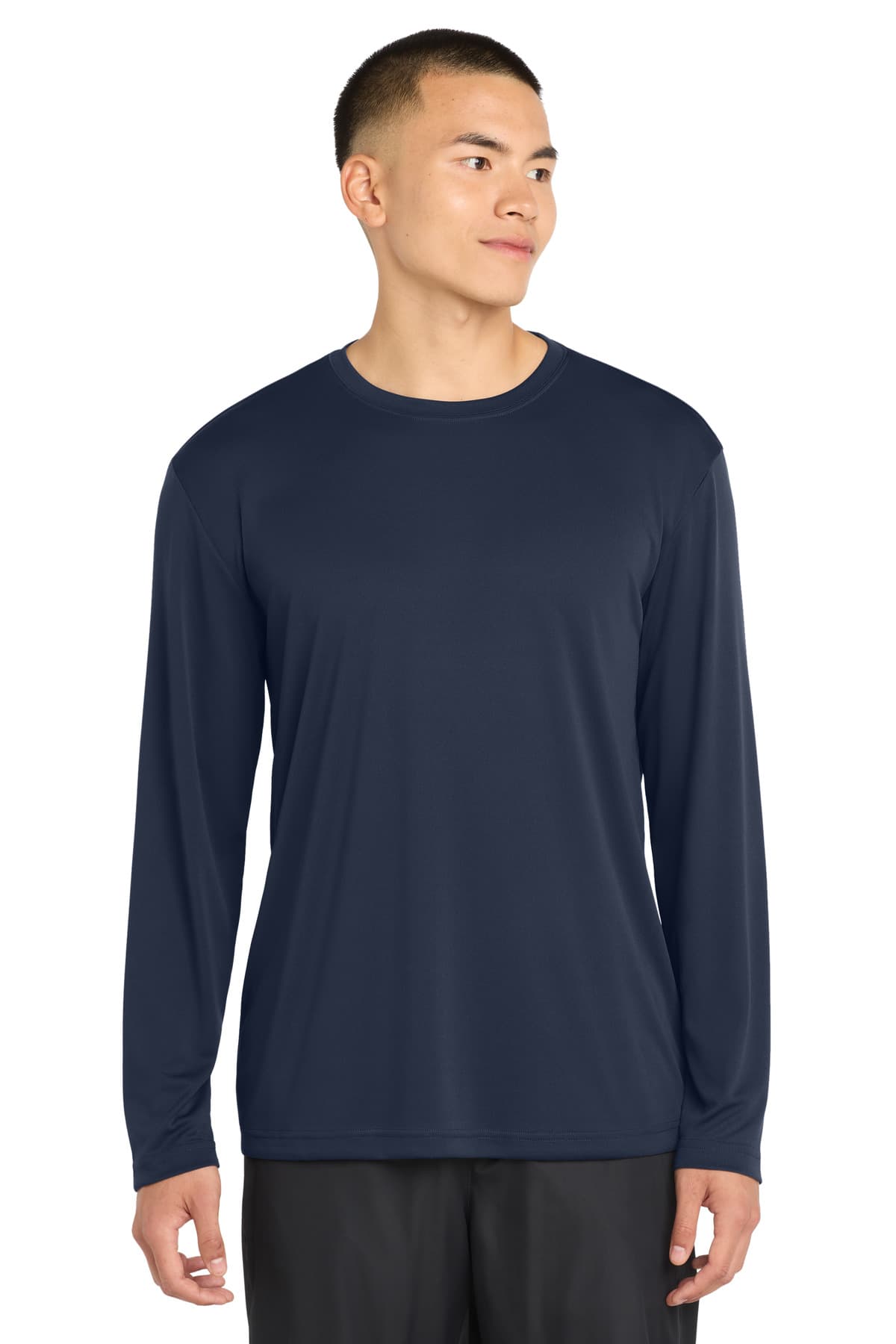 Sport-Tek ® Long Sleeve PosiCharge ® Competitor Tee. ST350LS thumbnail 5