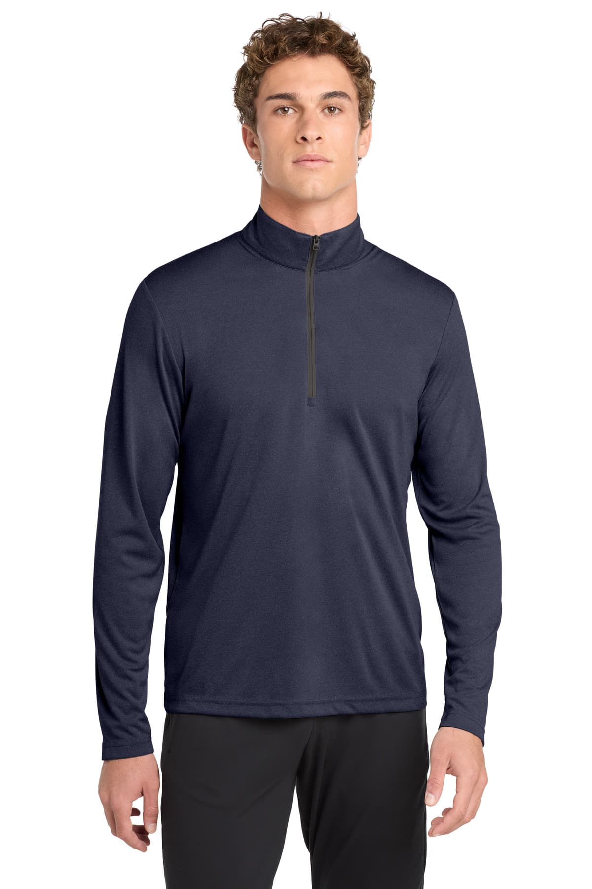 Sport-Tek ® Endeavor 1/2-Zip Pullover. ST469 thumbnail 4