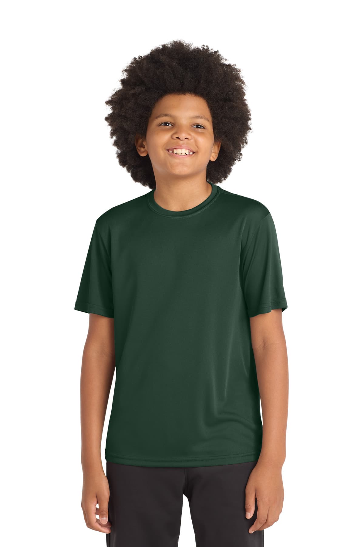 Sport-Tek ® Youth PosiCharge ® Competitor Tee. YST350 thumbnail 4