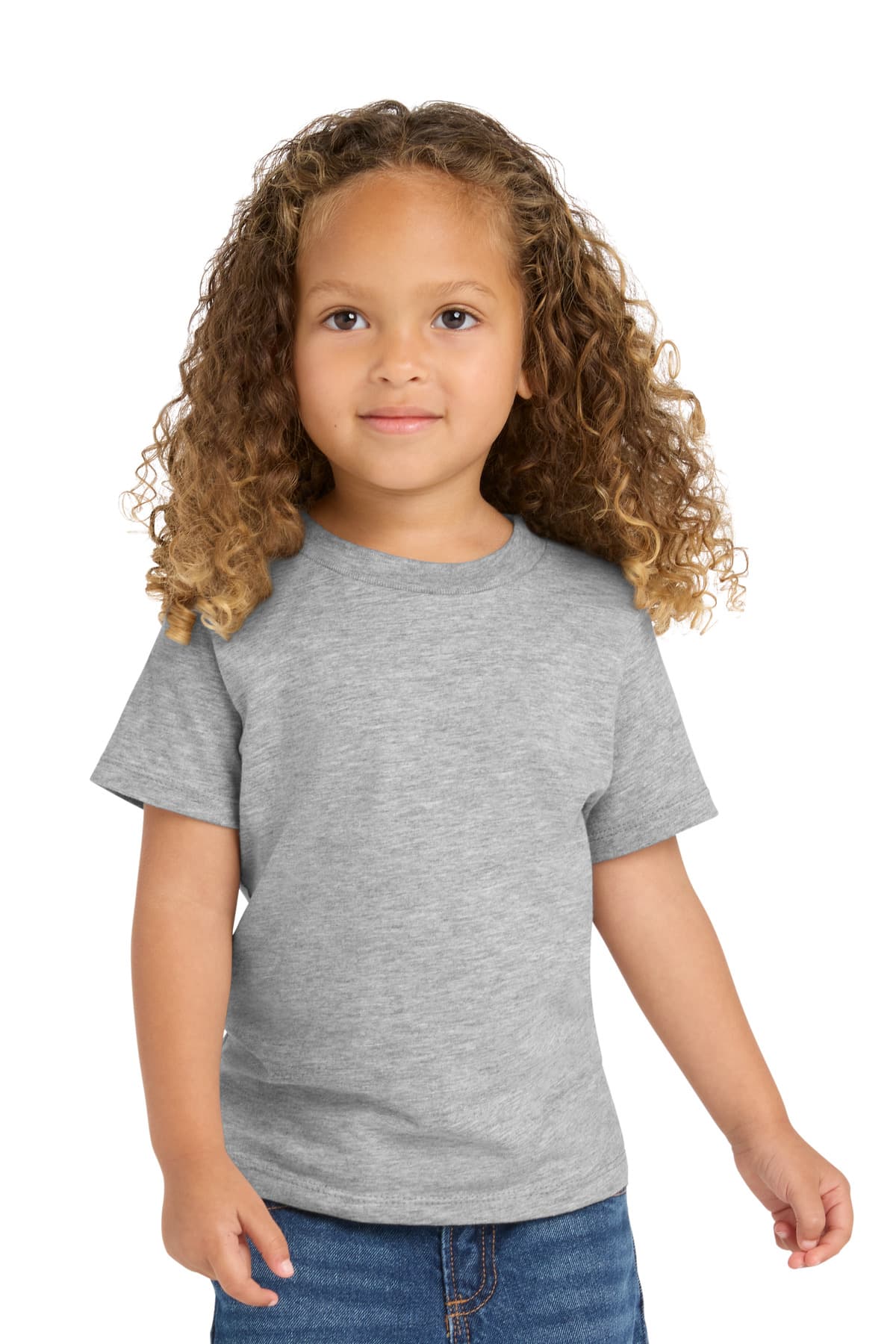 Port & Co  Toddler Fan Favorite Tee. PC450TD thumbnail 3