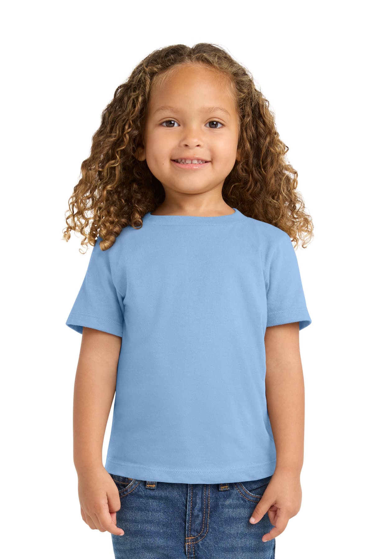Port & Co  Toddler Fan Favorite Tee. PC450TD thumbnail 4