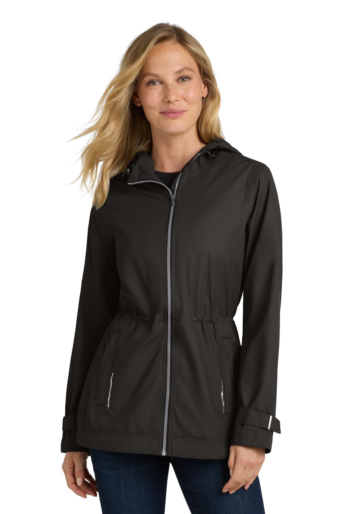Port Authority ® Women's Northwest Slicker. L7710 thumbnail 2