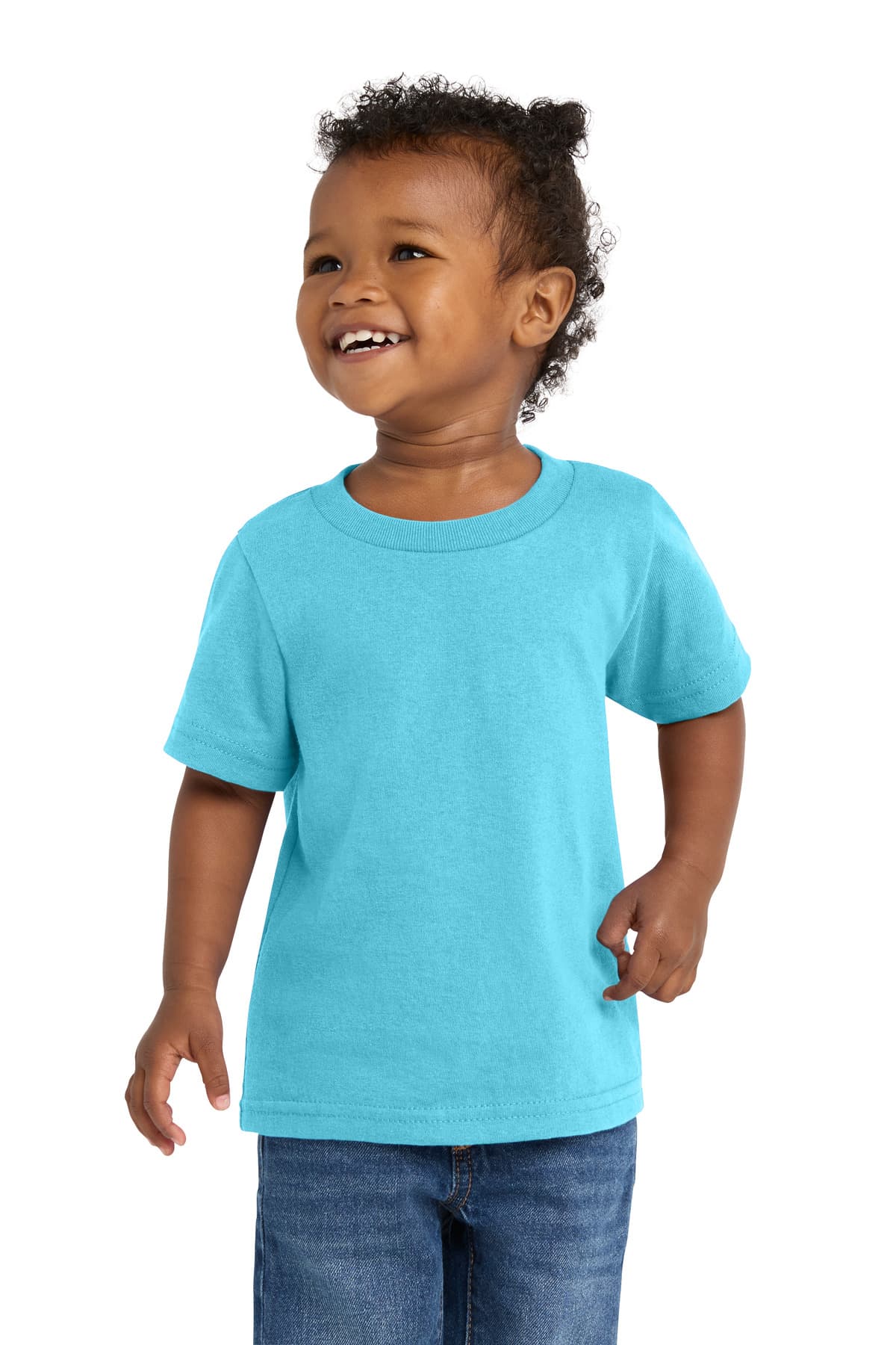 Port & Co  Infant Core Cotton Tee. CAR54I thumbnail 4