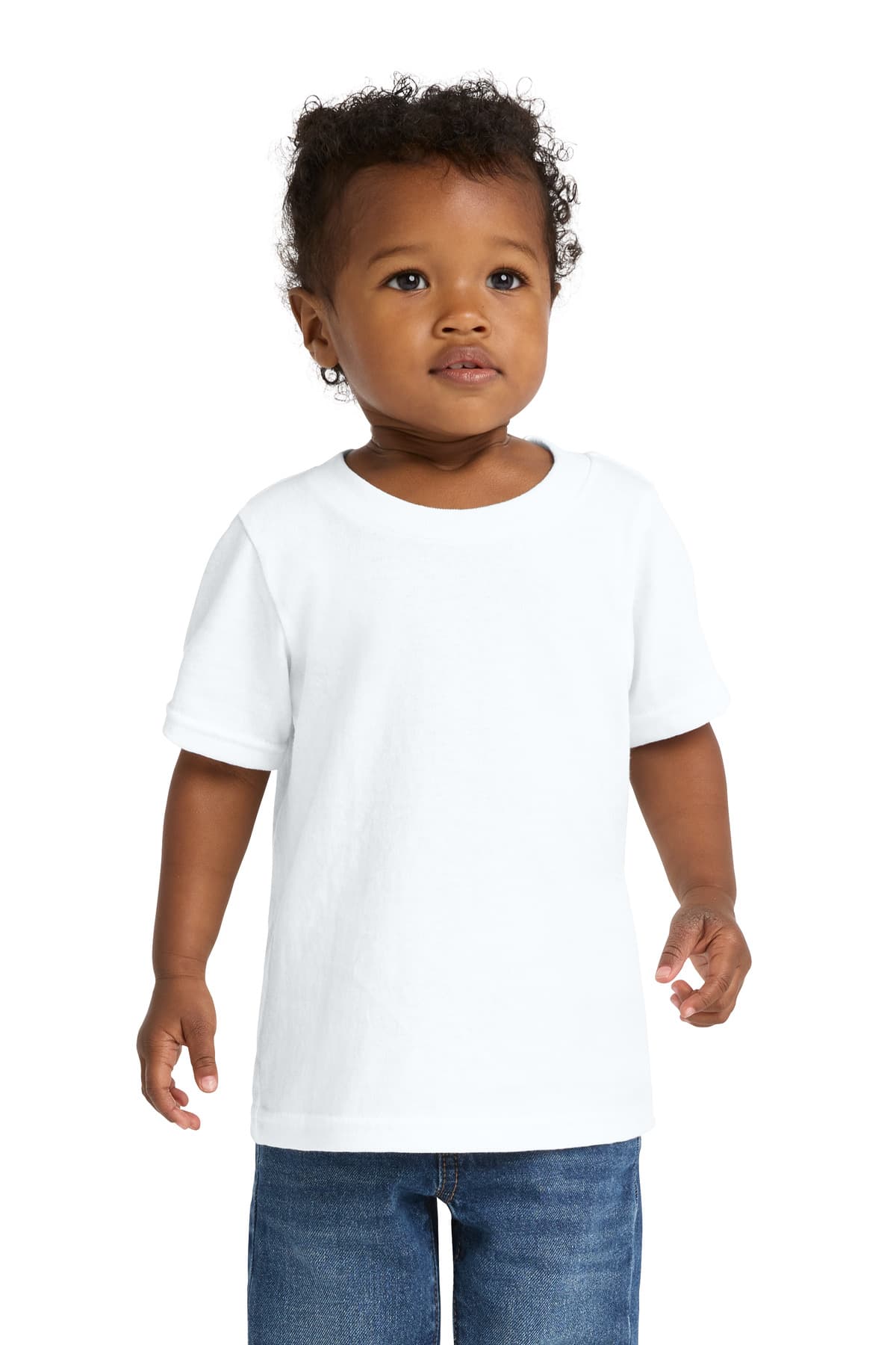 Port & Co  Infant Core Cotton Tee. CAR54I thumbnail 2