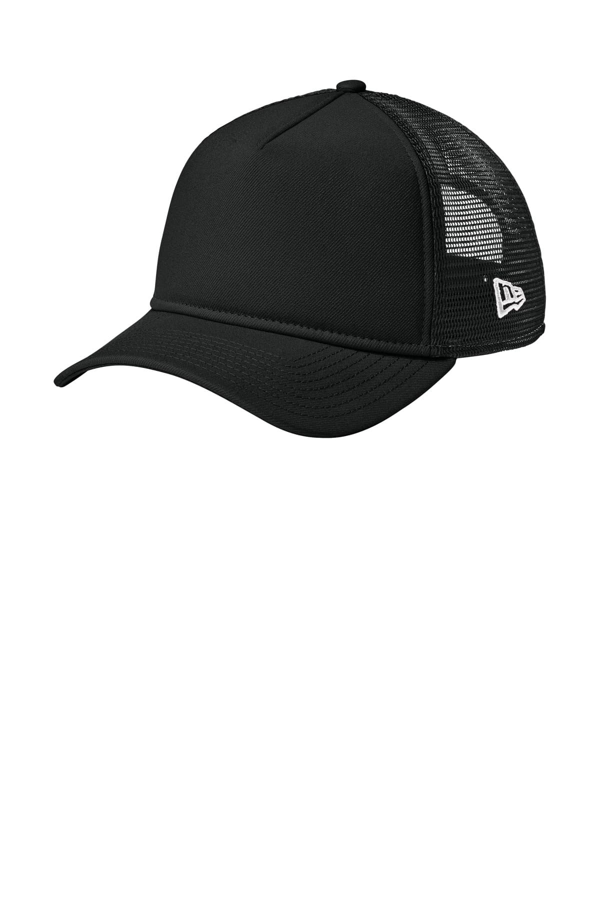 New Era ® A-Frame Snapback Mesh Back Cap NE212 thumbnail 2